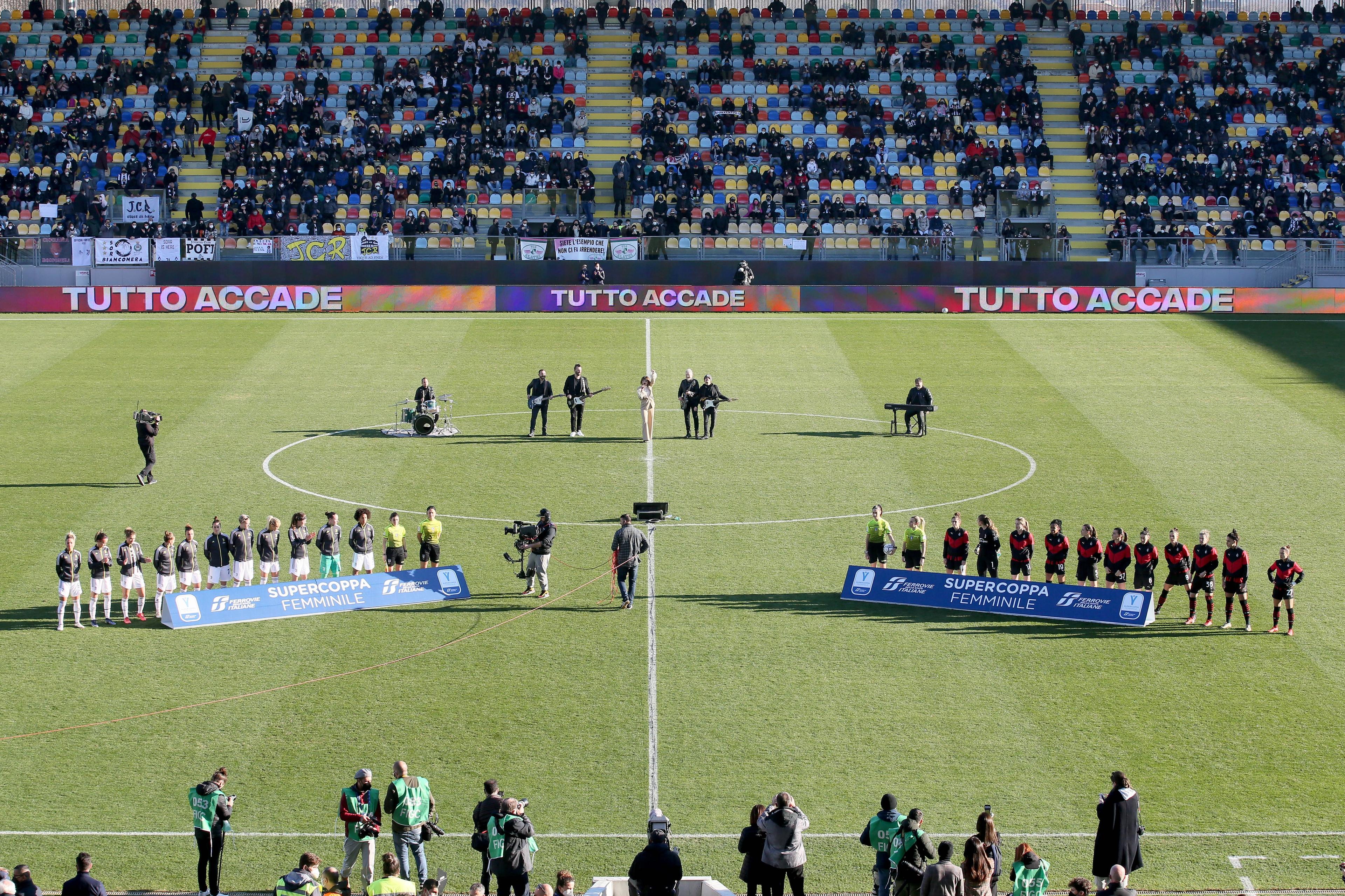Record di ascolti per Juventus-Milan: su LA7 la finale è stata seguita da più di 350mila spettatori medi