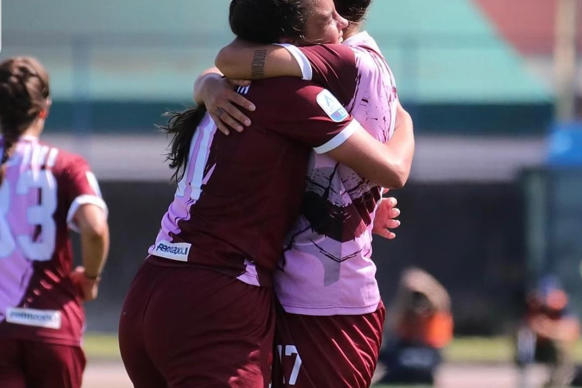 Il Pomigliano vince il derby e condanna il Napoli alla retrocessione, tre punti per Juventus e Roma