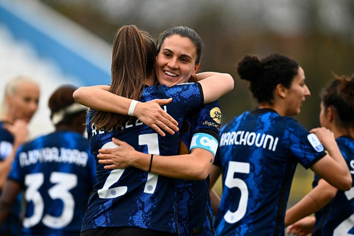 L'Inter sorride con la doppietta di Pandini. Tris del Sassuolo, la Lazio vince a Napoli