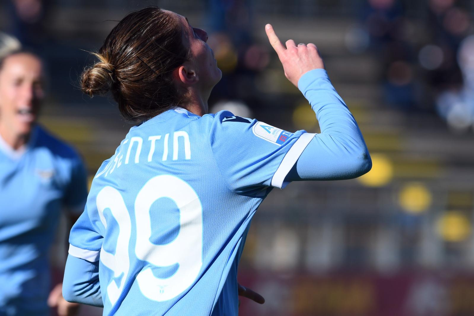 Finisce in parità il recupero tra Pomigliano e Lazio: 1-1, ancora accese le speranze biancocelesti