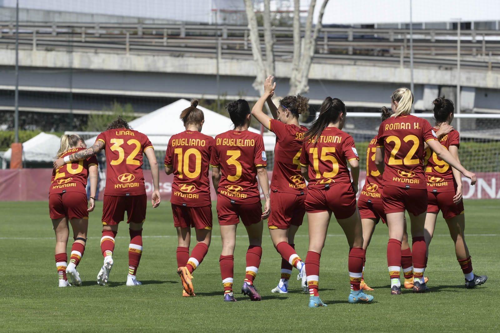 La Roma vince 2-0 ed è la prima finalista della Coppa Italia