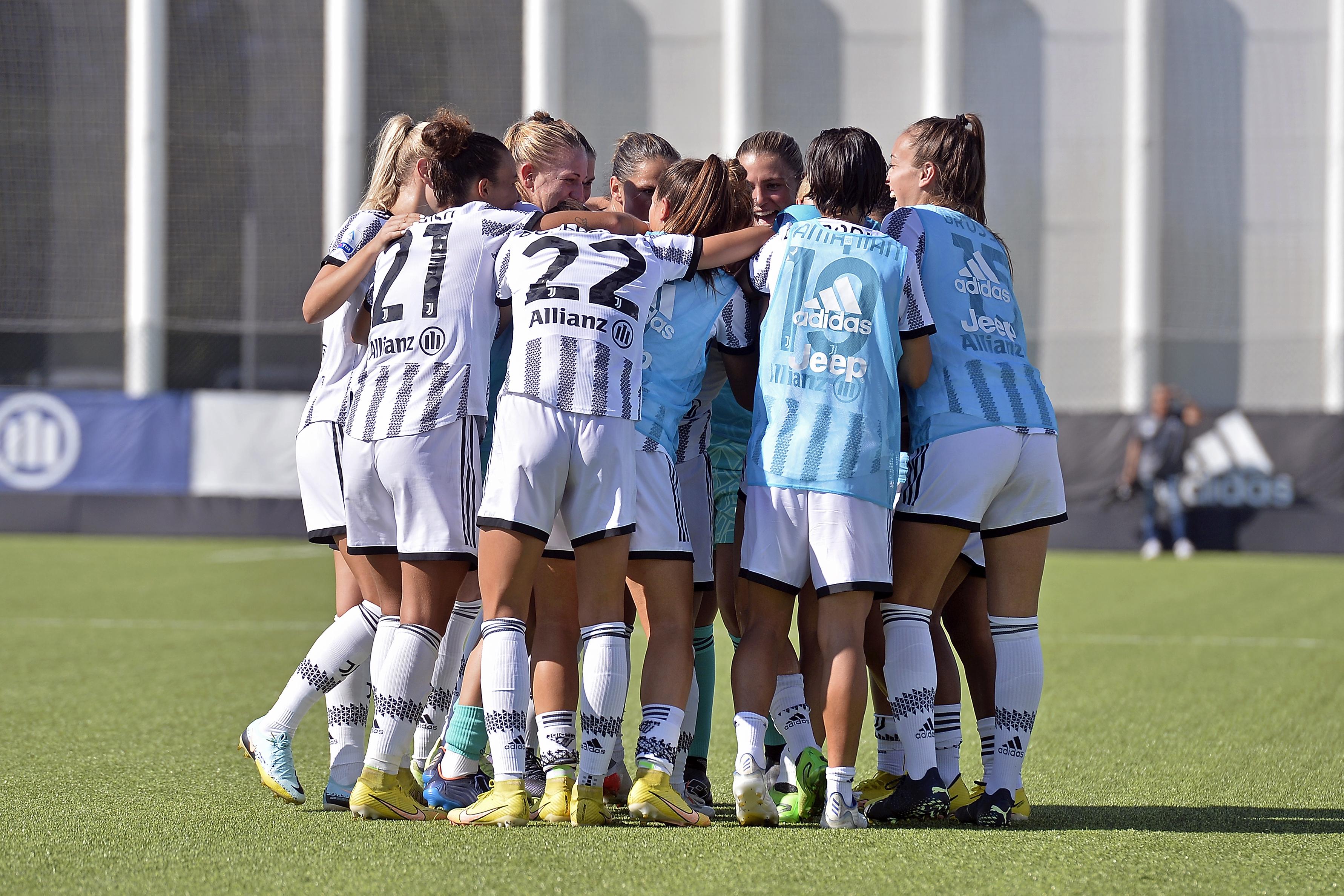 La Juventus piega la Roma nel big-match di Vinovo: decisiva la rete di Cernoia