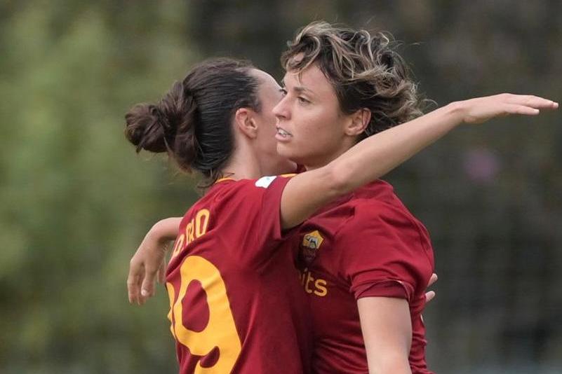 Rimonta Roma e Fiorentina ko, poker del Milan, il Sassuolo frena la Juve