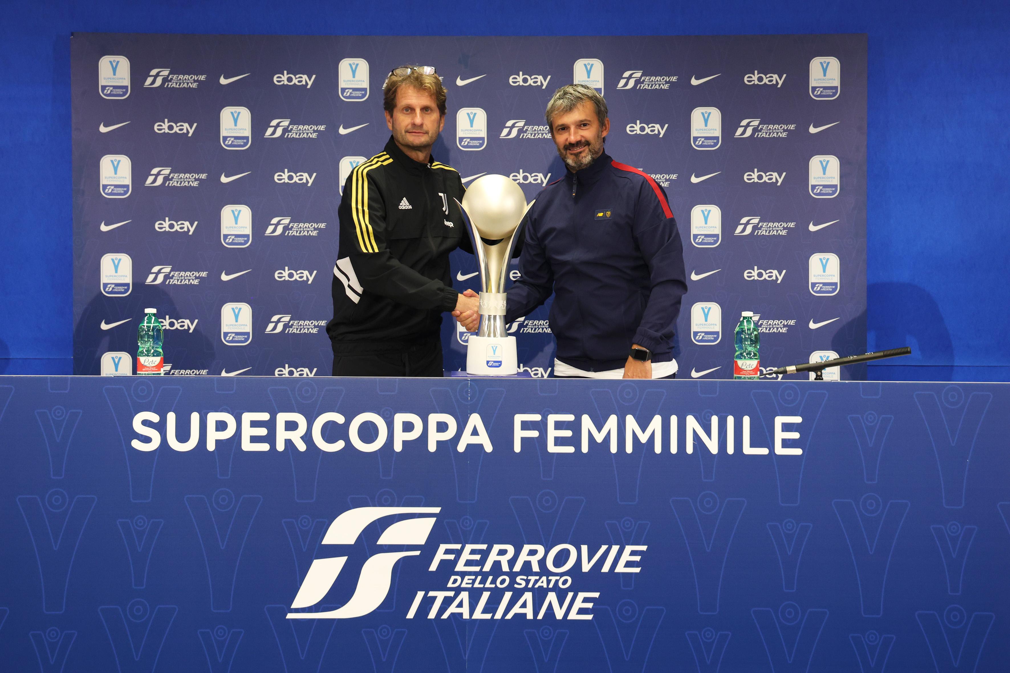 Supercoppa Femminile FS Italiane: Juventus e Roma si giocano il trofeo a Parma. \"Mostriamo il meglio del calcio italiano\"