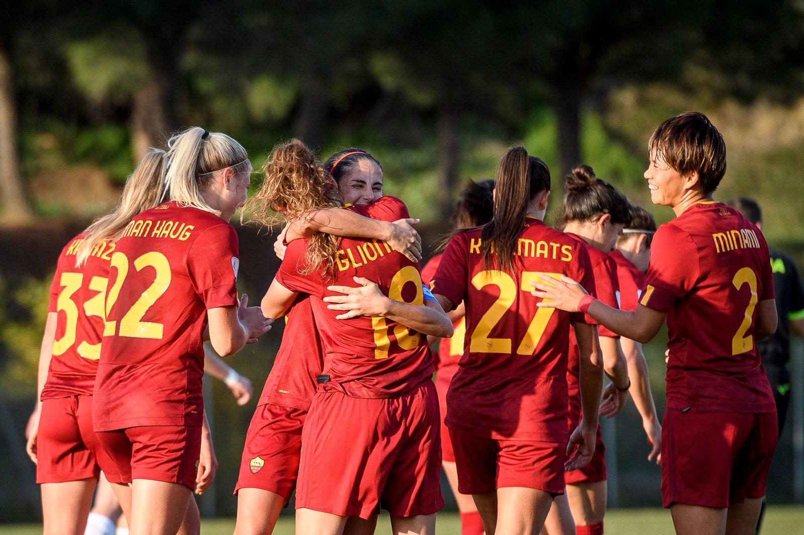Recuperi 2ª giornata: la Roma vince 3-0 sul campo dell’Arezzo, il 5 gennaio la sfida tra Cittadella e Juve