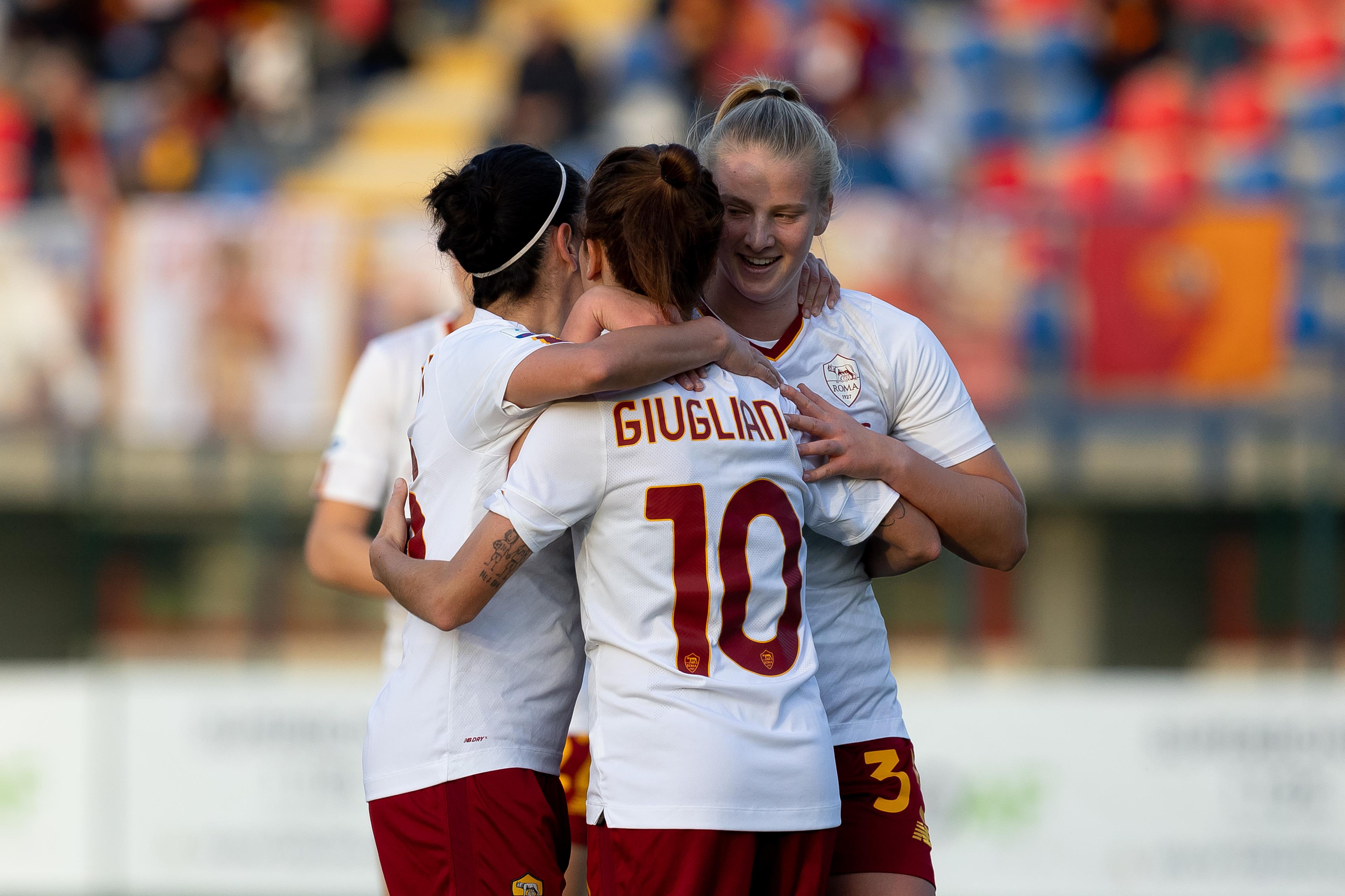 L’andata dei Quarti di finale in diretta su TimVision: si parte alle 12.30 con Pomigliano-Roma