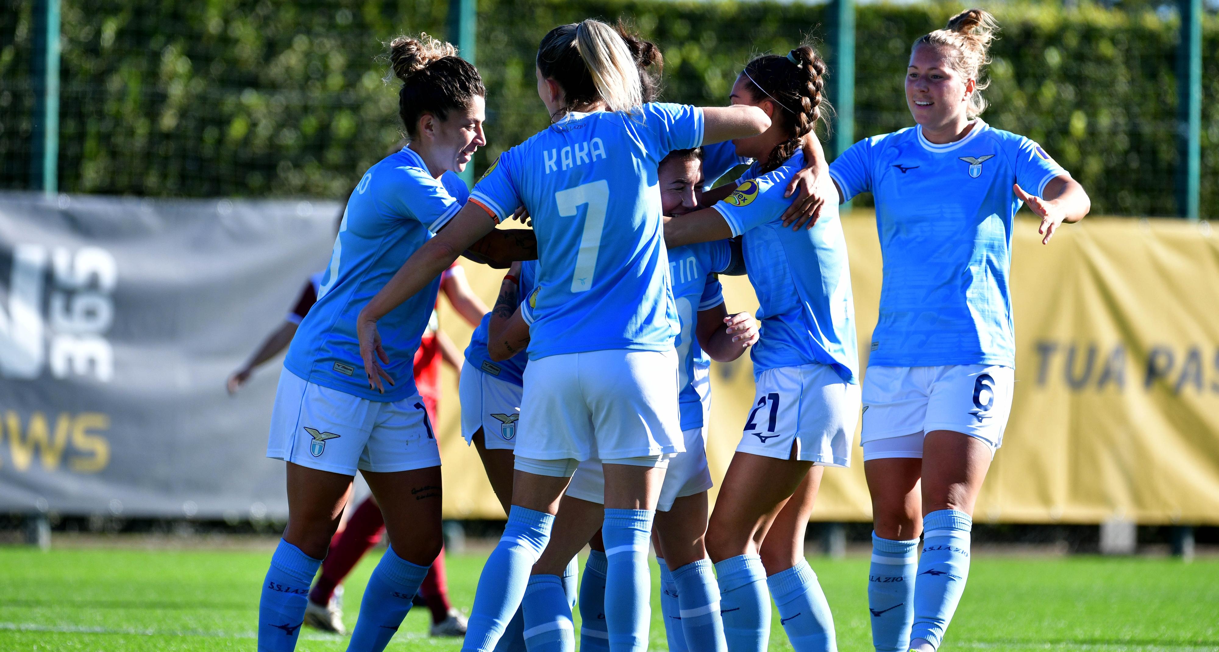 Lazio-Cesena e Ternana-Cittadella sono i big match della 13ª giornata
