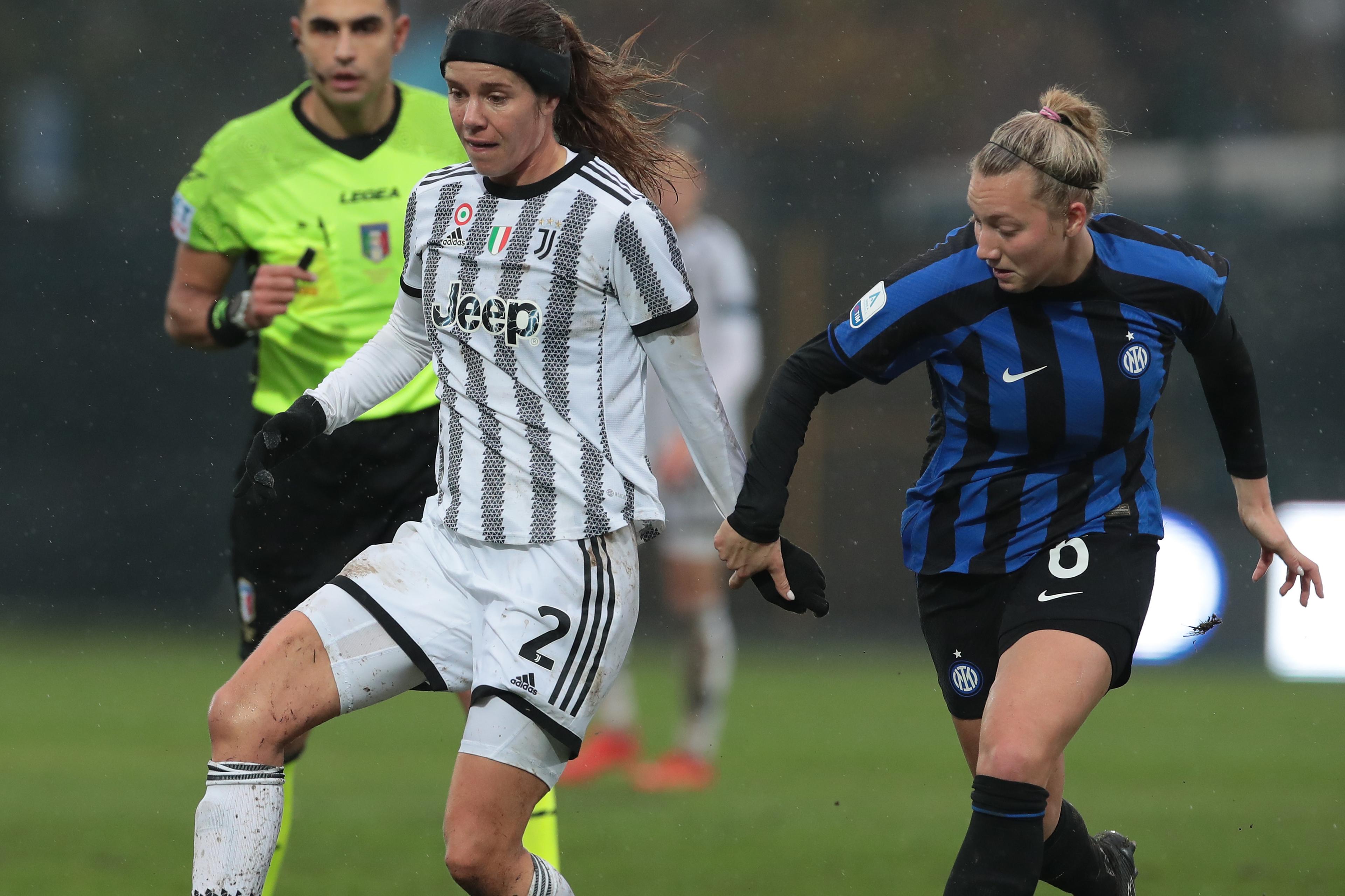 Semifinali d’andata: l’Inter cerca il primo successo contro la Juventus, domenica il Milan ospita la Roma