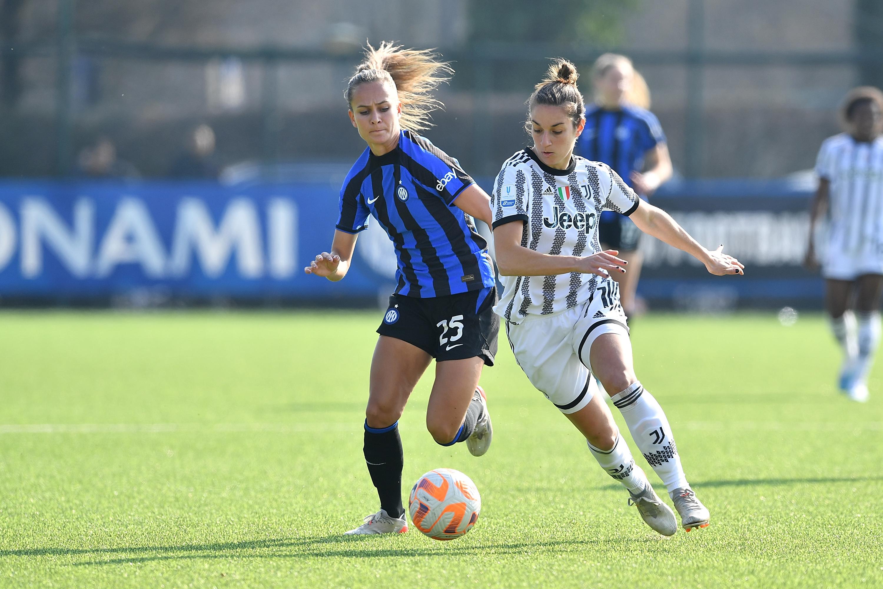 Obiettivo finale: Juventus e Inter ripartono dall’1-1 dell’andata, la Roma cerca la rimonta con il Milan