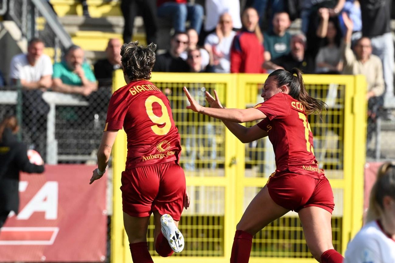 La Juventus stende l'Inter ai supplementari, la Roma gioisce al 101': bianconere e giallorosse in finale