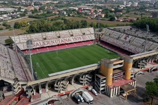 La finale Juventus-Roma domenica 4 giugno a Salerno. Mantovani: \"Orgogliosi della scelta\"