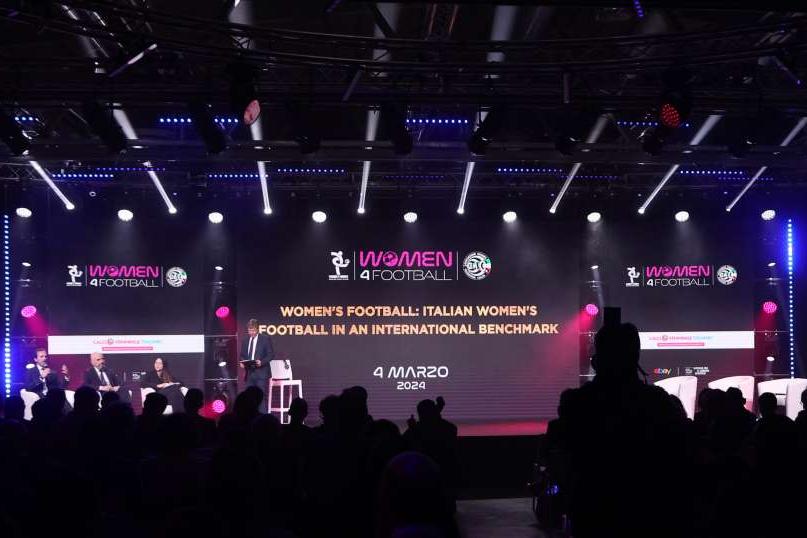 A Milano grande successo per ‘Women4Football’, l’iniziativa sul calcio femminile promossa da AIC e AIAC