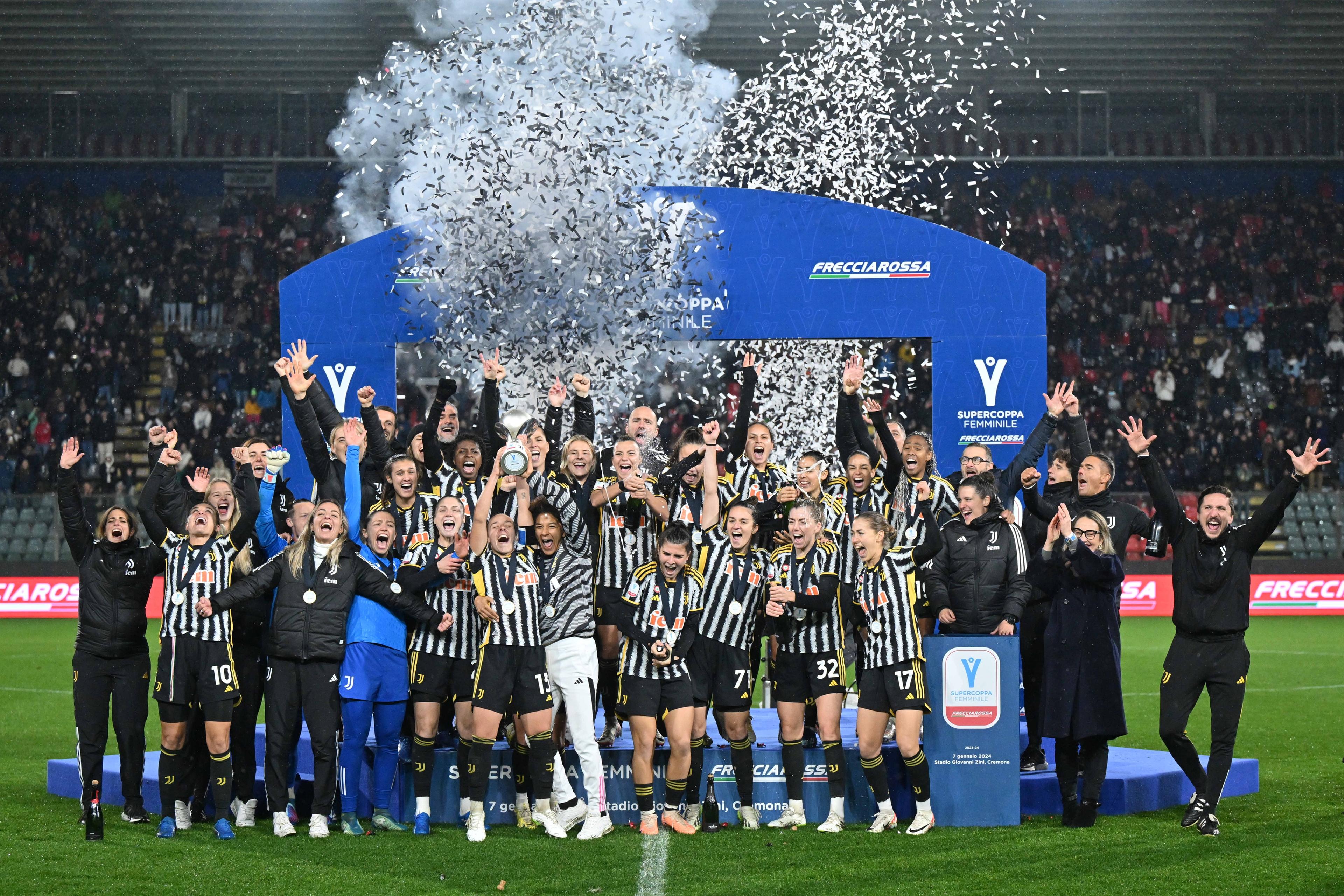 A Cremona trionfa la Juventus: Garbino piega la Roma. A Spugna non basta Kumagai, quarto titolo per le bianconere