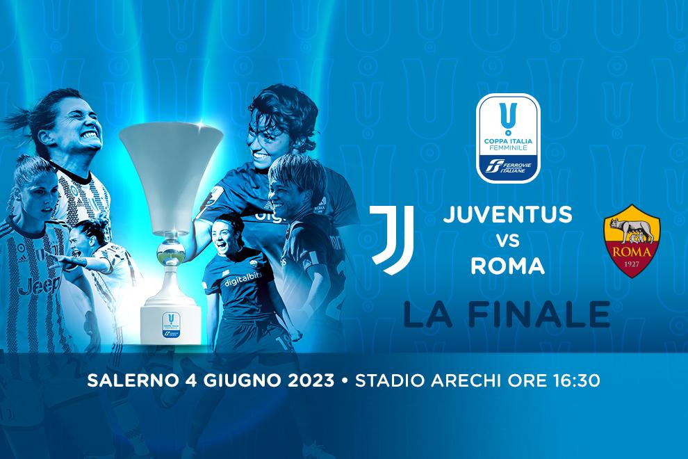 Al via la vendita dei biglietti per la finale tra Juventus e Roma