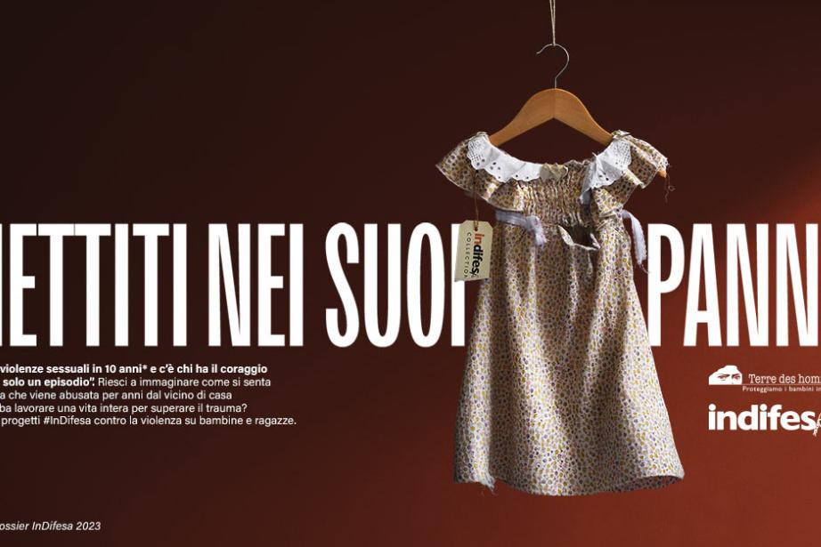 #MettitiNeiSuoiPanni, la FIGC sostiene l’iniziativa di Terre Des Hommes contro gli abusi e la violenza di genere