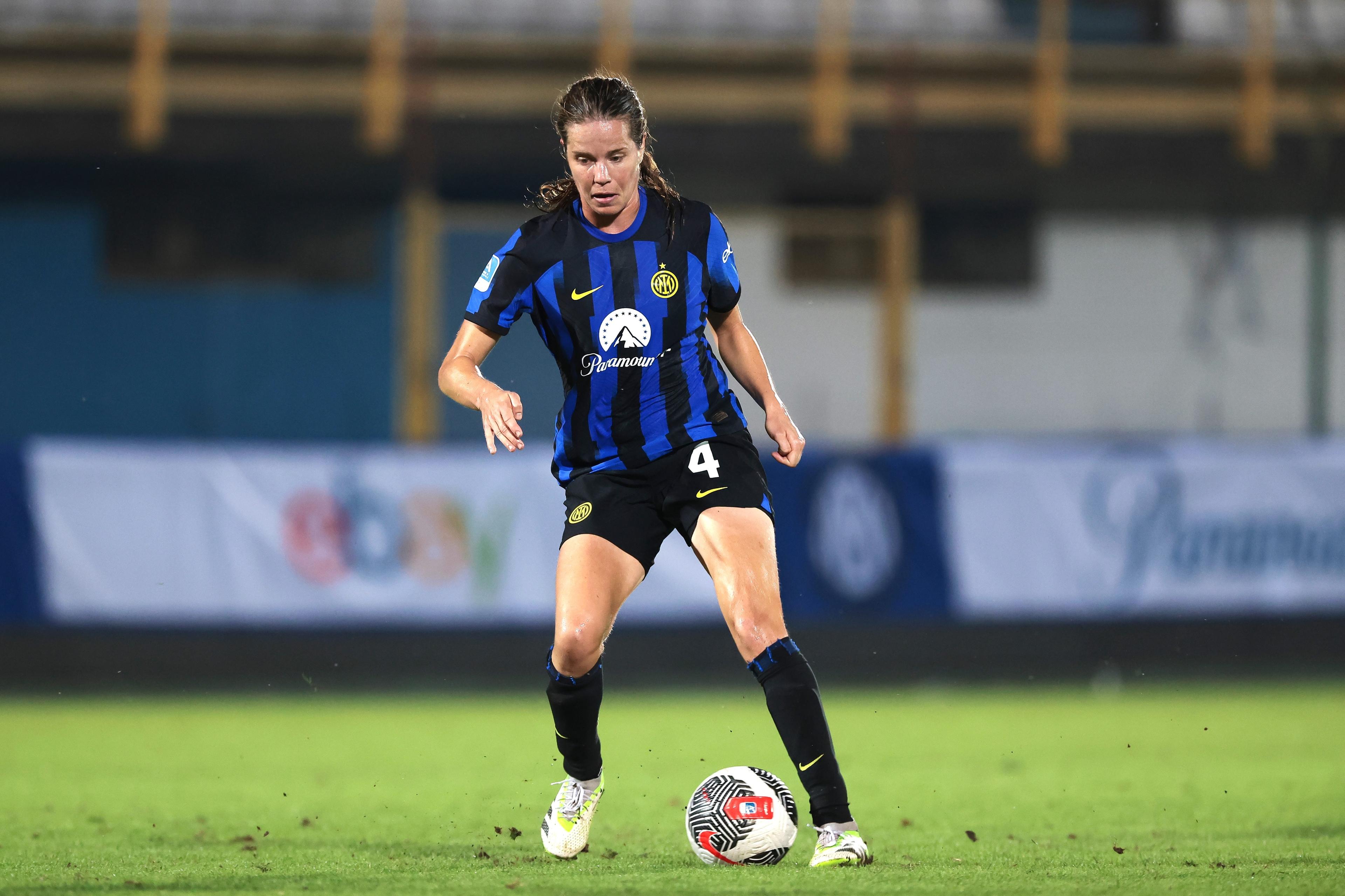 FC Internazionale v Fiorentina - Women Serie A