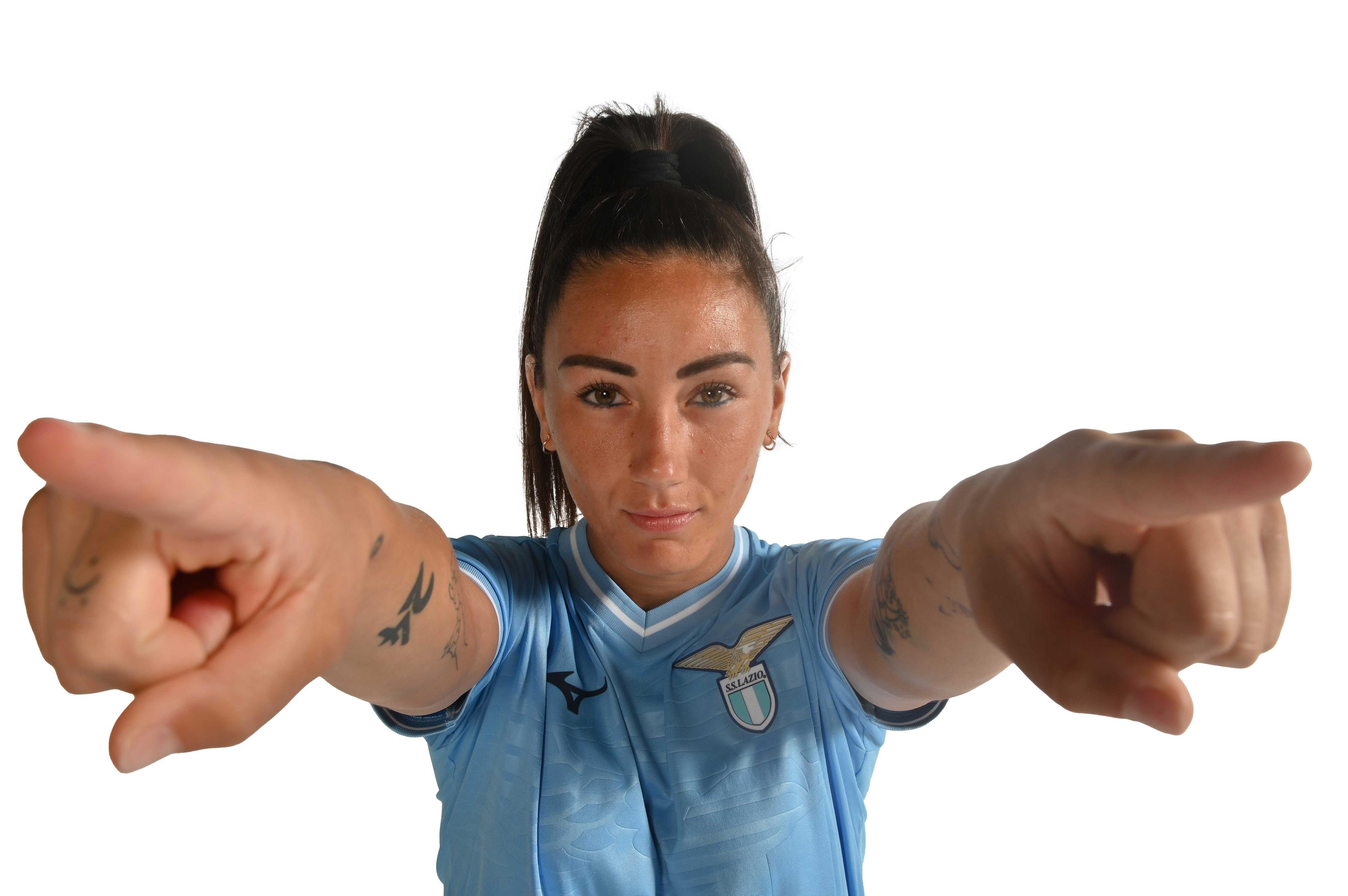 SS Lazio Women Portraits 2023724 Giuseppina Moraca