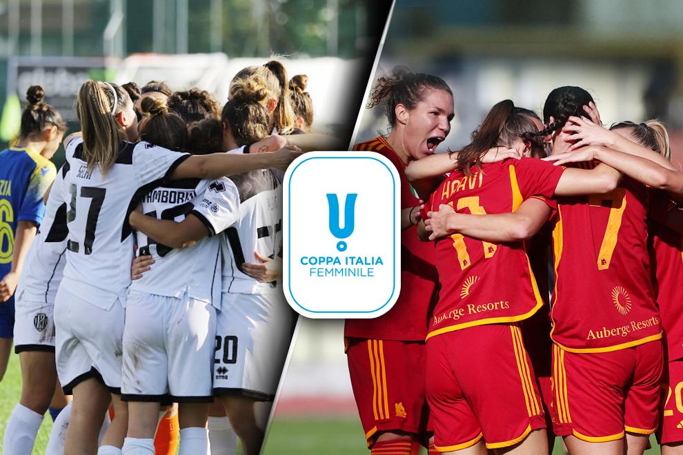 Spazio all’ultimo ottavo di finale: oggi alle 14 il Cesena ospita la Roma, la vincente affronterà il Napoli