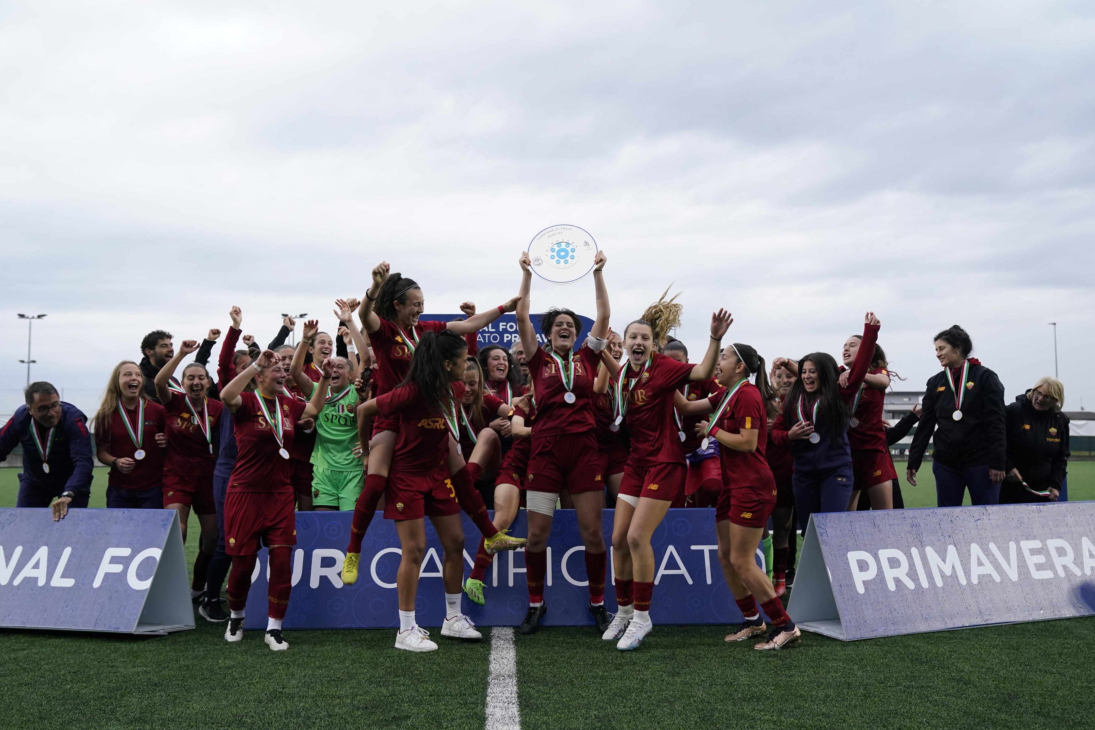 Domenica la prima di campionato della nuova stagione: esordio contro la Fiorentina per la Roma. Al via anche la Primavera 2
