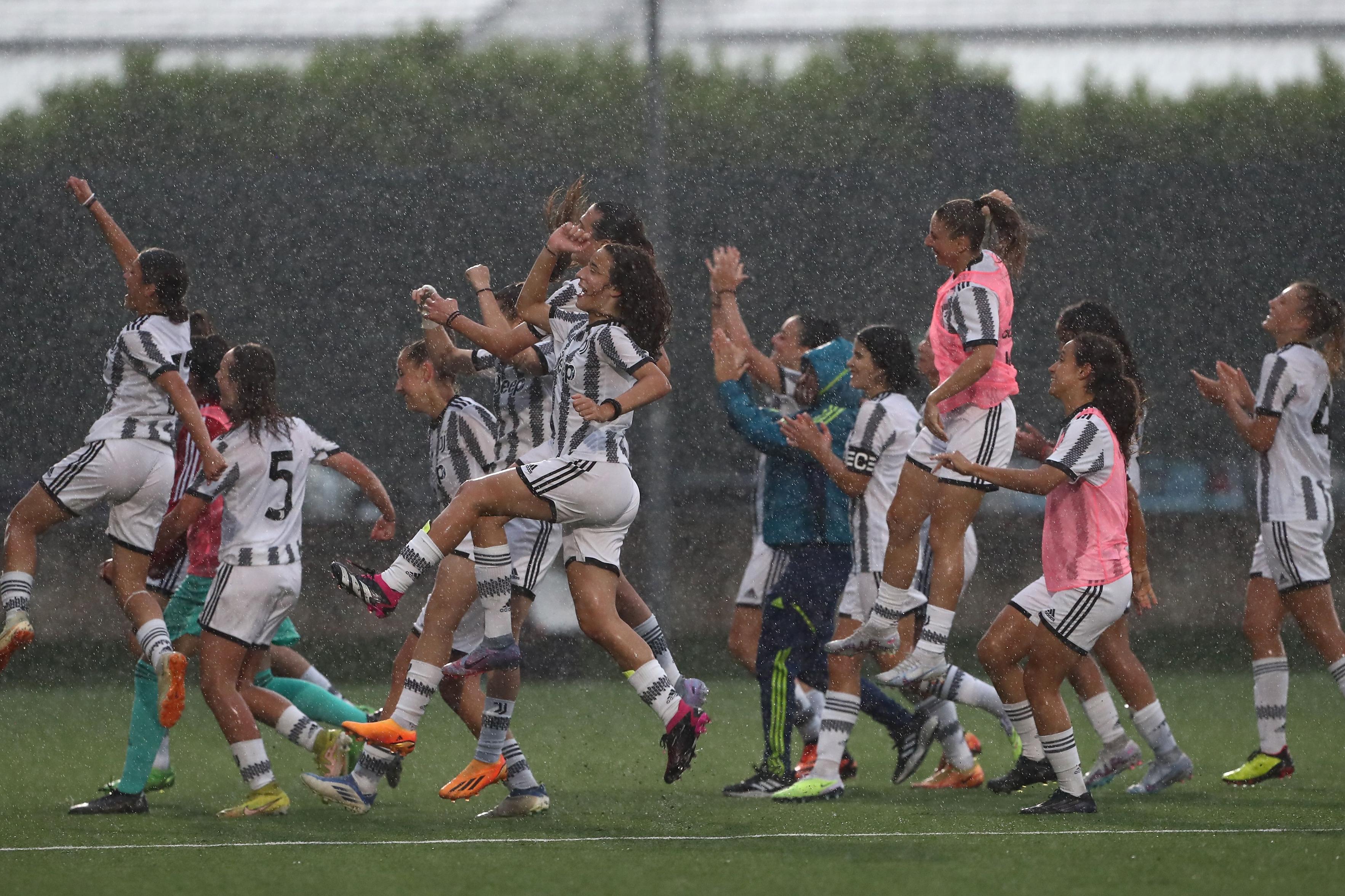La Juve supera 3-1 l’Inter e conquista la sua quinta finale: domenica alle 17.30 il nuovo atto della sfida con la Roma