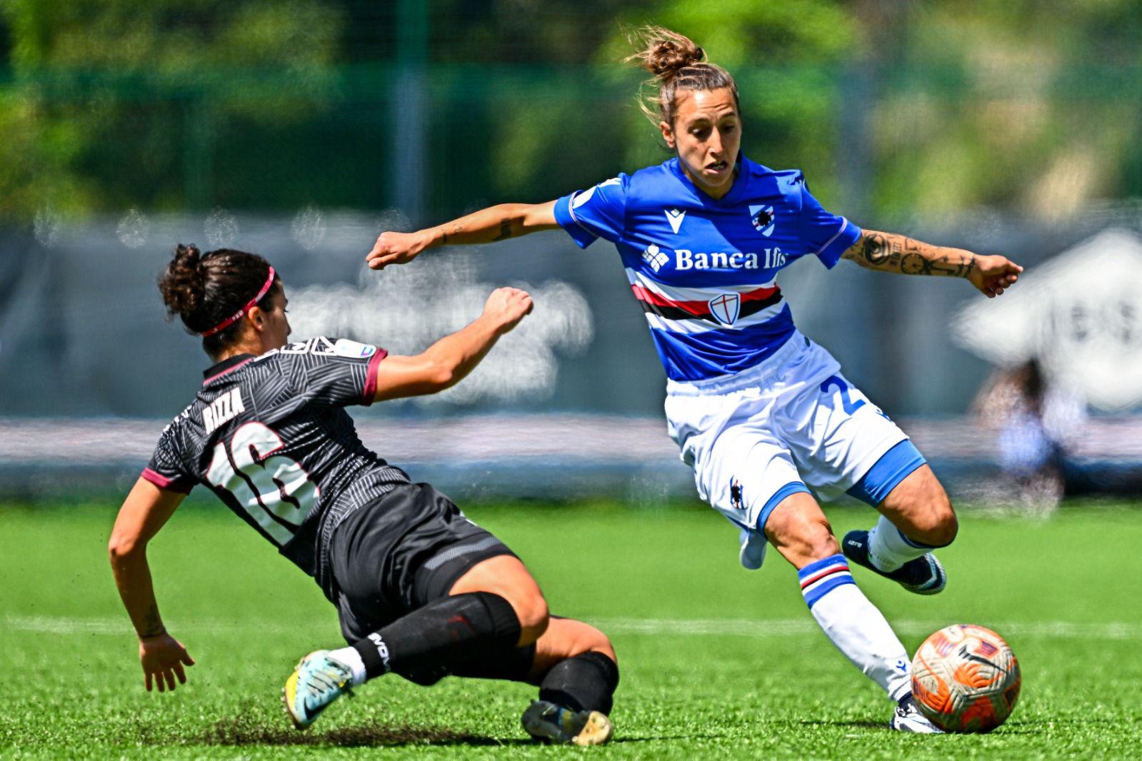 Il campionato si chiude con Inter-Milan e Juventus-Roma. Pomigliano e Sampdoria si contendono la salvezza