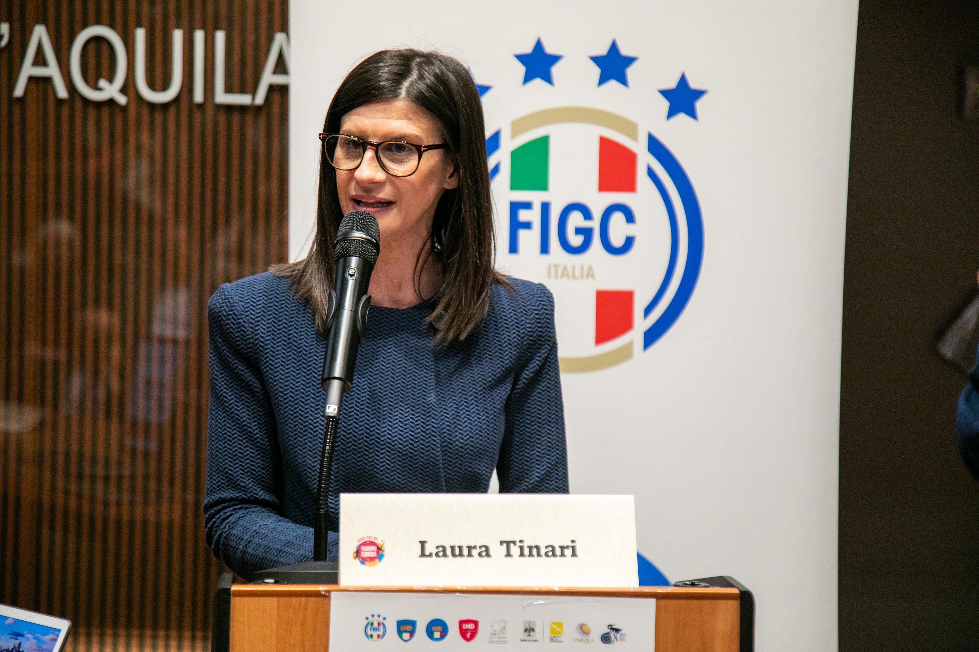 \\'Gioca con Noi, facciamo squadra\\': a L\\'Aquila il convegno sul calcio femminile