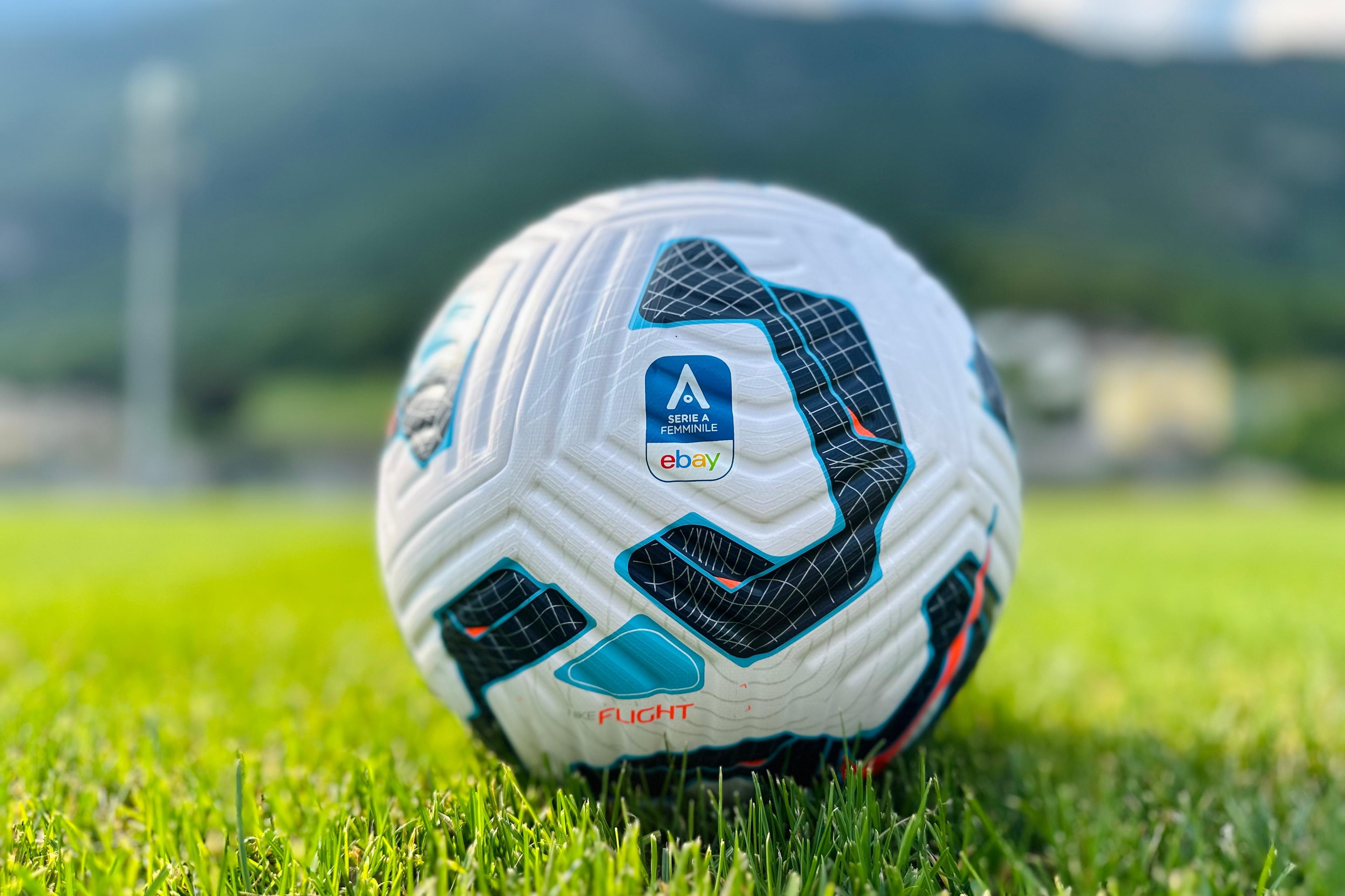 Nike presenta Flight, il pallone ufficiale della stagione 2024-25 per le competizioni organizzate dalle Divisioni Femminili