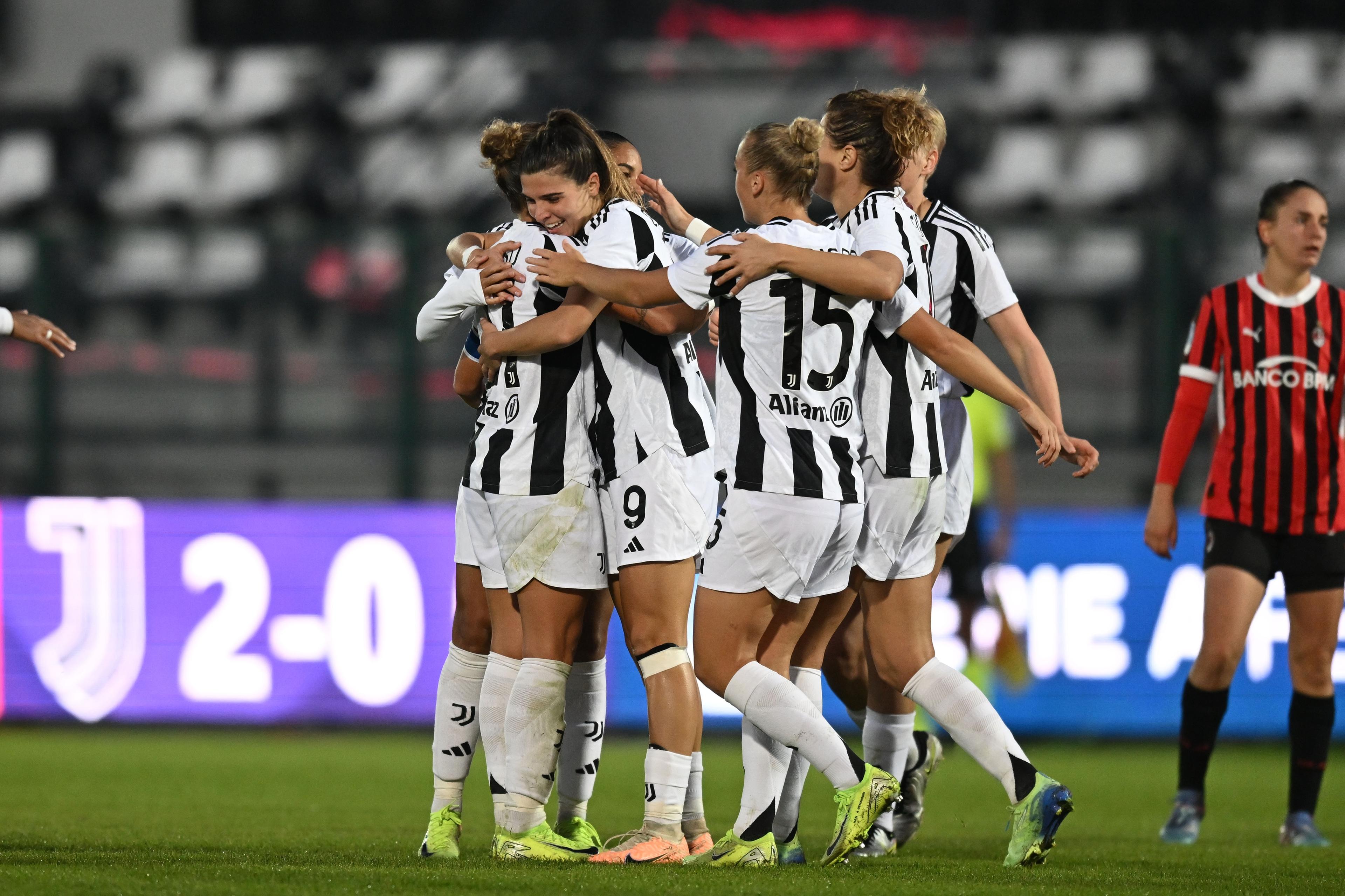 Si riparte con Juventus-Arsenal e Roma-Lione. Canzi sfida le inglesi: \"Abbiamo la consapevolezza di poter arrivare in fondo\"