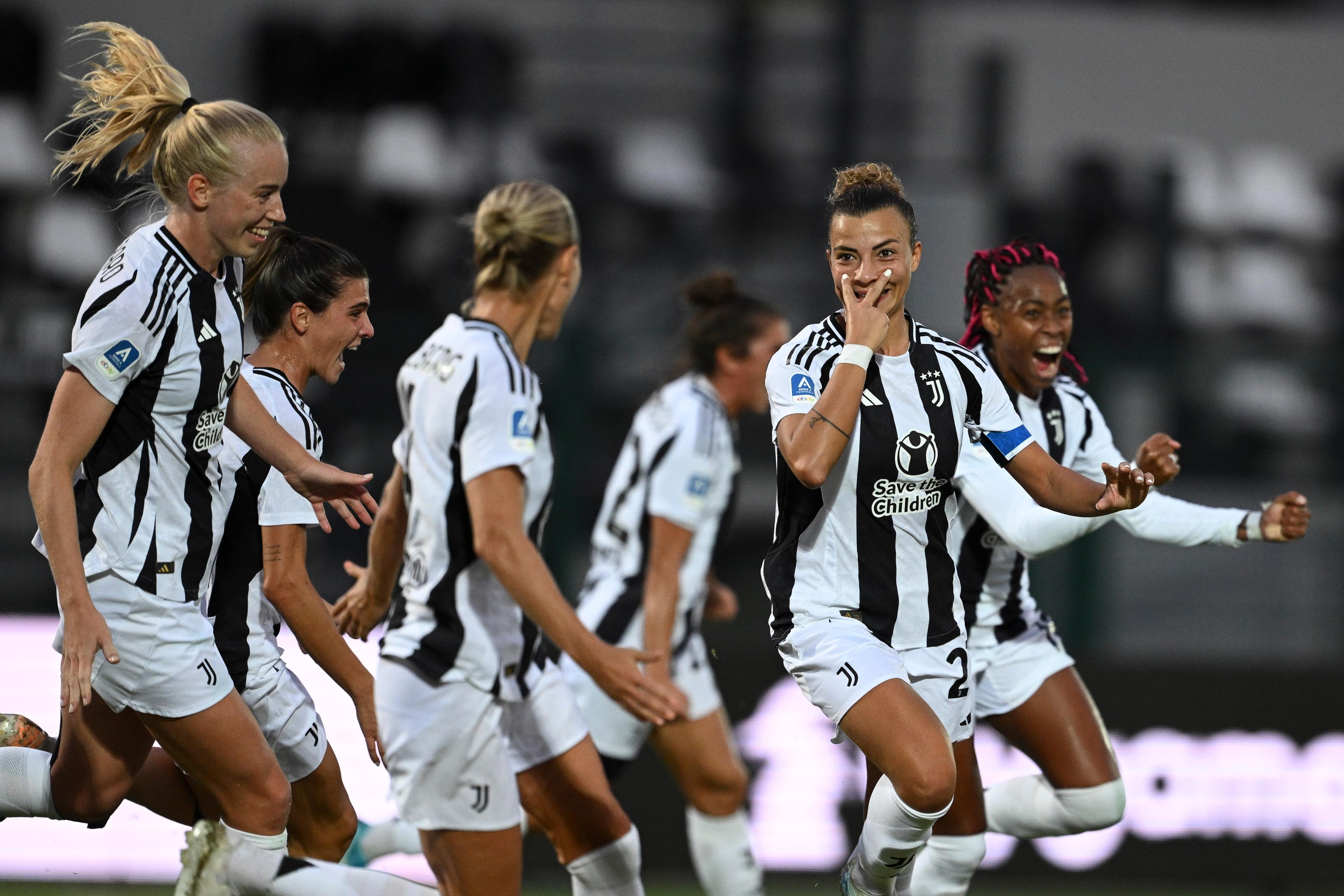 Sofia Cantore (Juventus Women)              ; \\rSeptember 30; 2024 - Football : Italian championship 2024 2025  Femminile   ; 4\\u00B0Day; match between Juventus Women 4-0 Fiorentina Women  at  Allianz  Stadium   ; Torino, Italy;         ;( photo by aicfoto)(ITALY) [0855]\\r