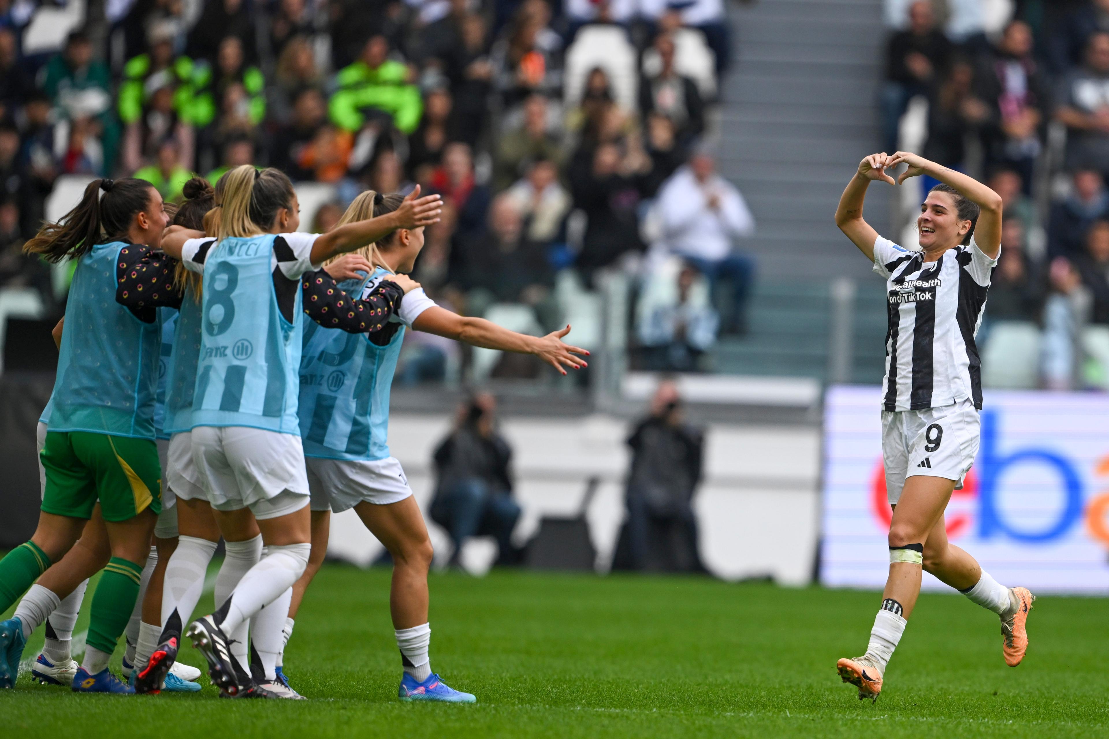 Juventus a Biella contro il Bayern Monaco. Canzi: \"Grande rispetto delle avversarie, ma da parte nostra nessuna paura\". Giovedì la Roma