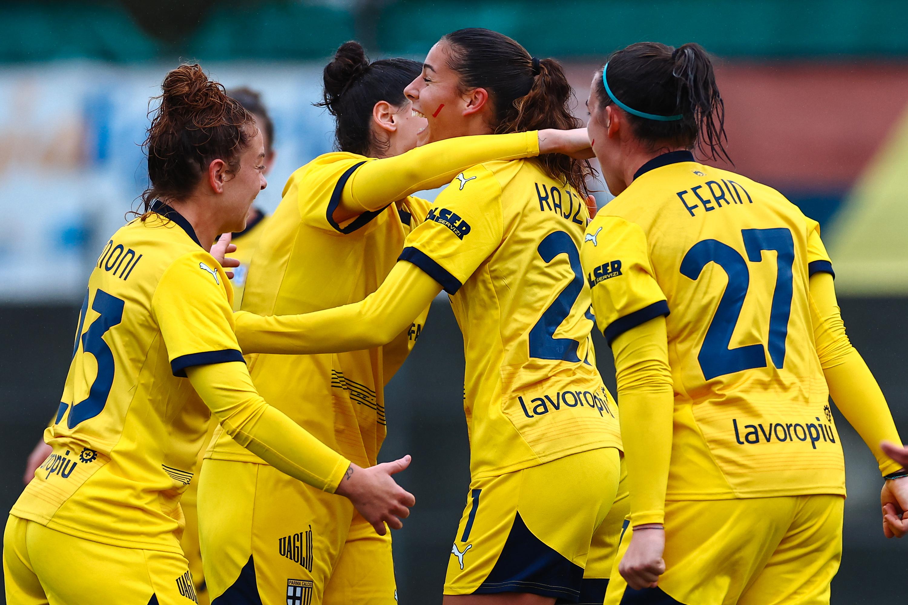 Parma e Ternana battono 1-0 Genoa e Freedom e allungano sulle inseguitrici