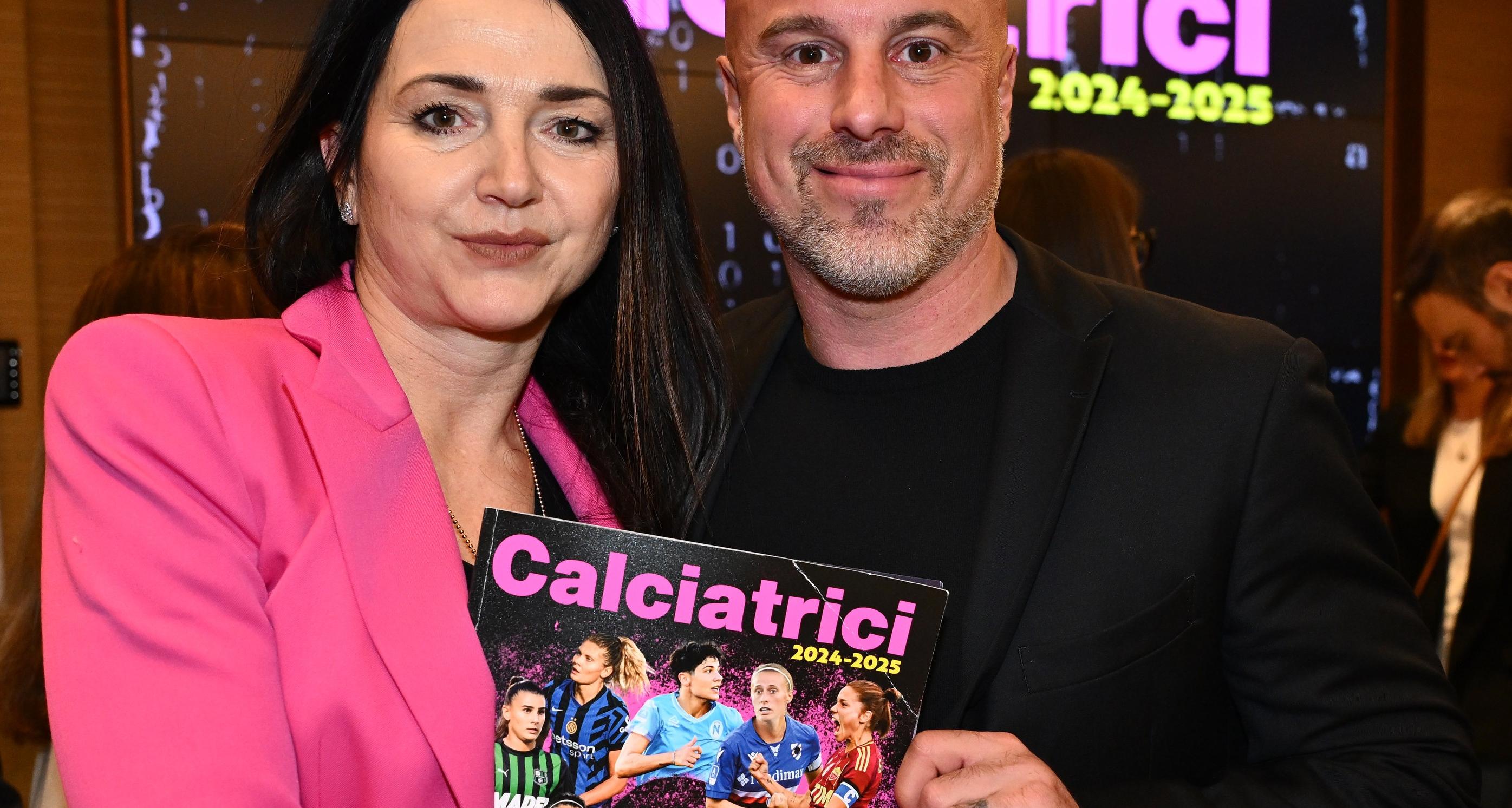 Nasce 'Calciatrici', il primo album cartaceo dedicato alla Serie A Femminile