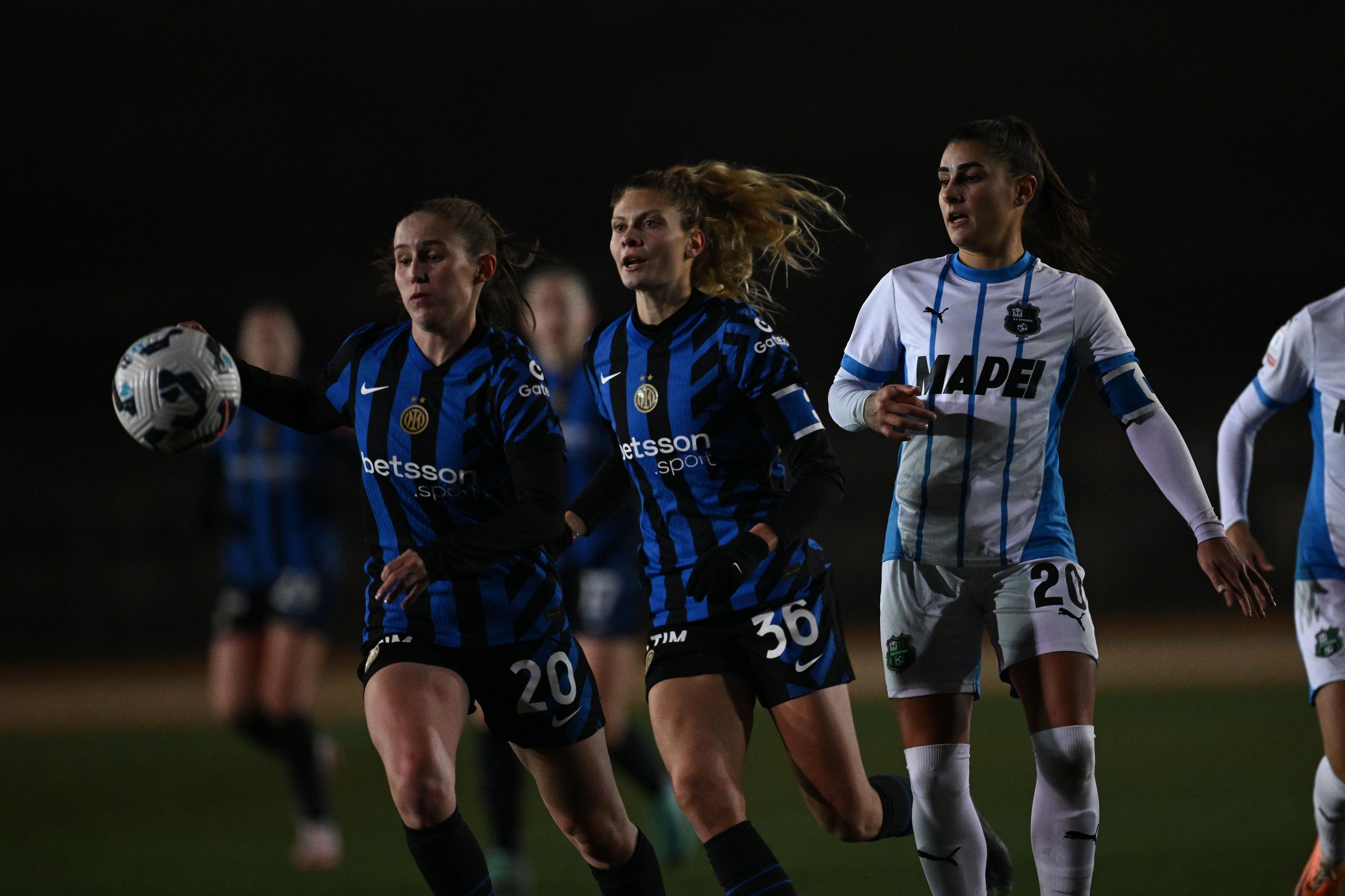 Tra martedì e giovedì le gare di ritorno dei quarti in diretta su Sky Sport Calcio e in streaming su NOW. Si parte con Sassuolo-Inter e Fiorentina-Milan