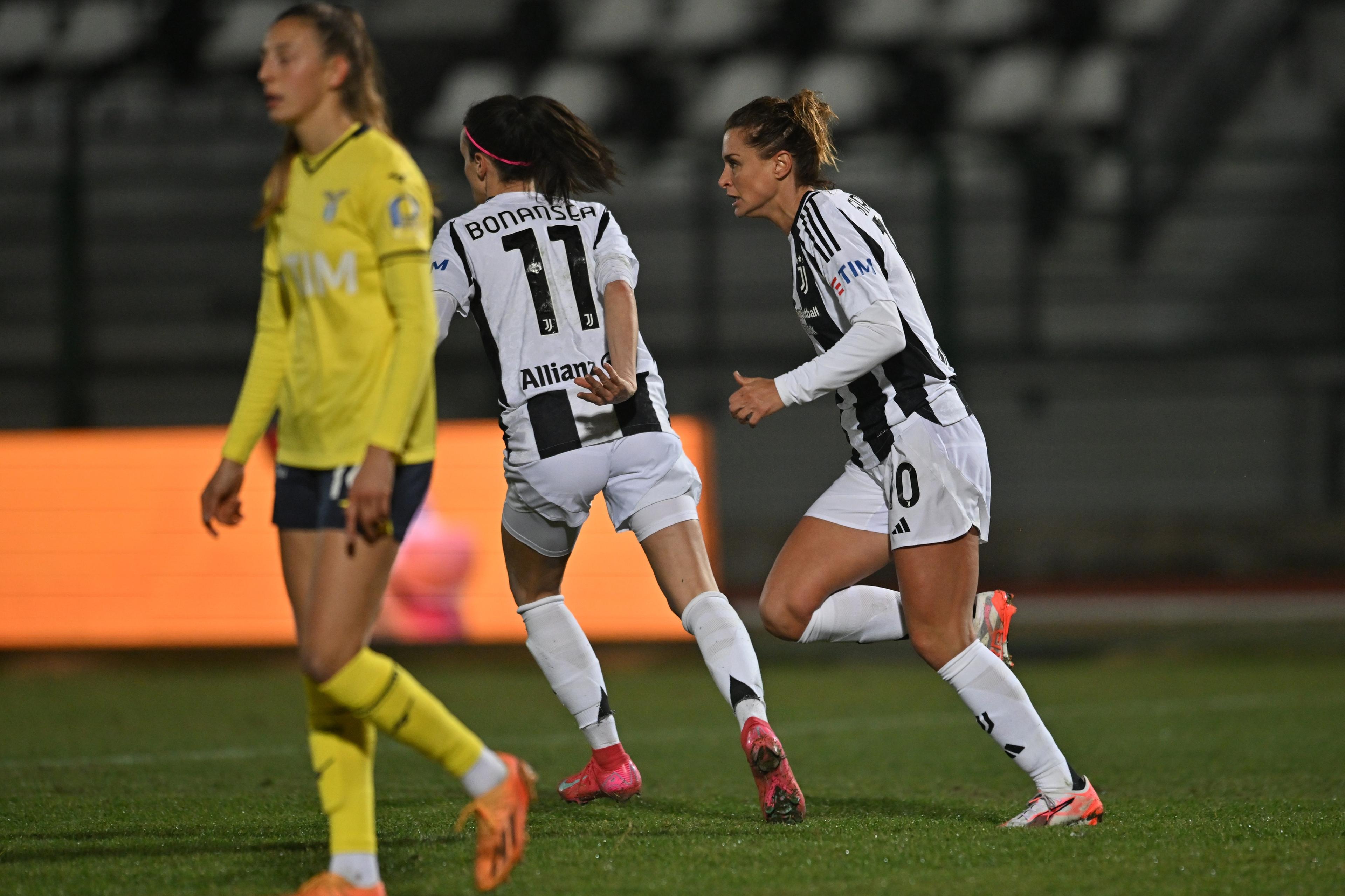 Juve avanti col brivido: la Lazio sfiora la clamorosa impresa, poi ci pensa Kullberg. Bianconere in semifinale: se la vedranno con la Fiorentina