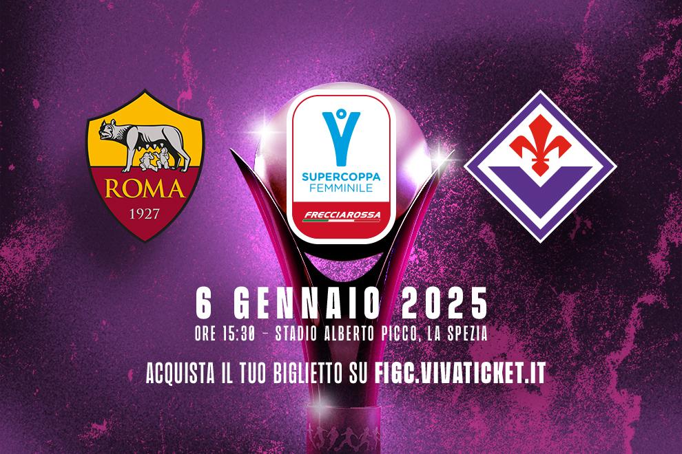 In vendita i biglietti per la sfida del 6 gennaio a La Spezia. Venerdì 13 conferenza stampa di presentazione al 'Picco'