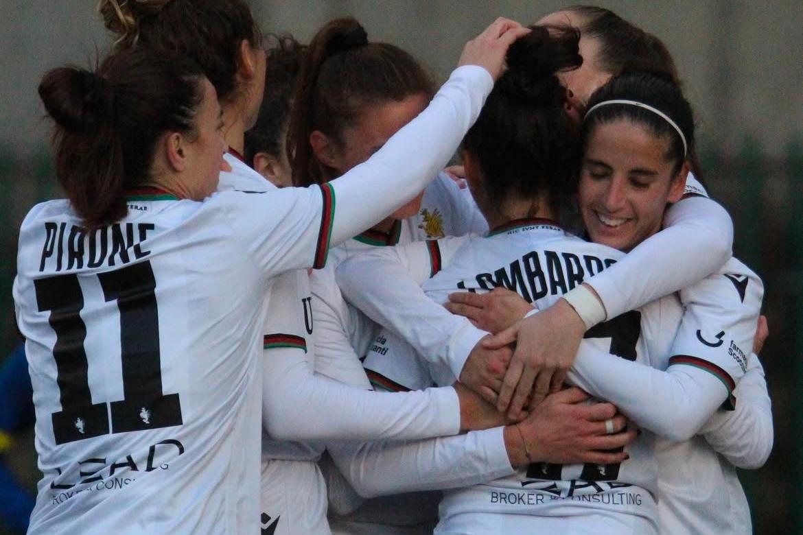 La Ternana dilaga con la Vis Mediterranea, il Parma batte 3-2 il Brescia, Genoa saldo al terzo posto