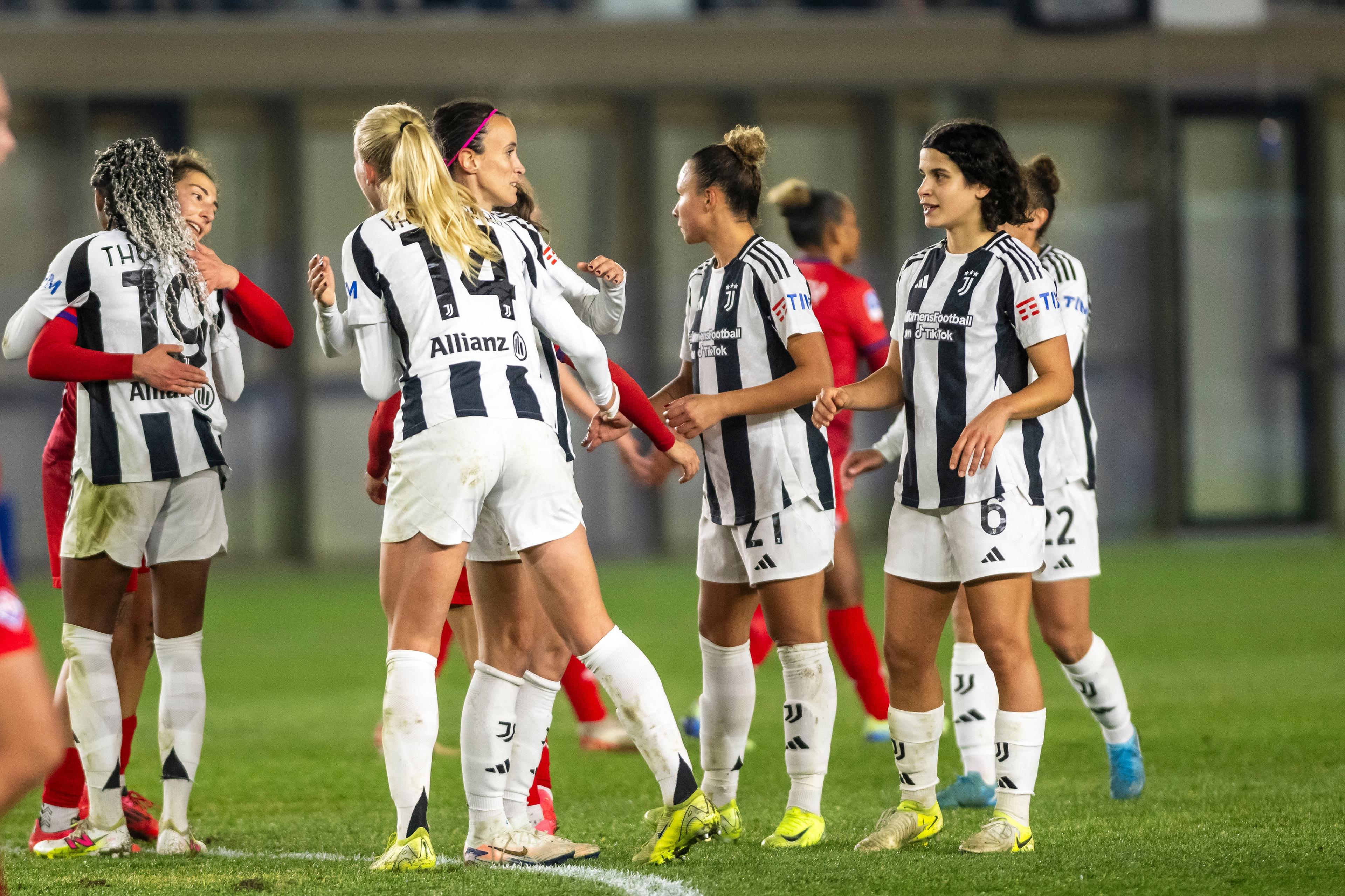 Lampo Nischler! La Juventus chiude l’anno da imbattuta, la Lazio torna a sorridere nel segno di Piemonte