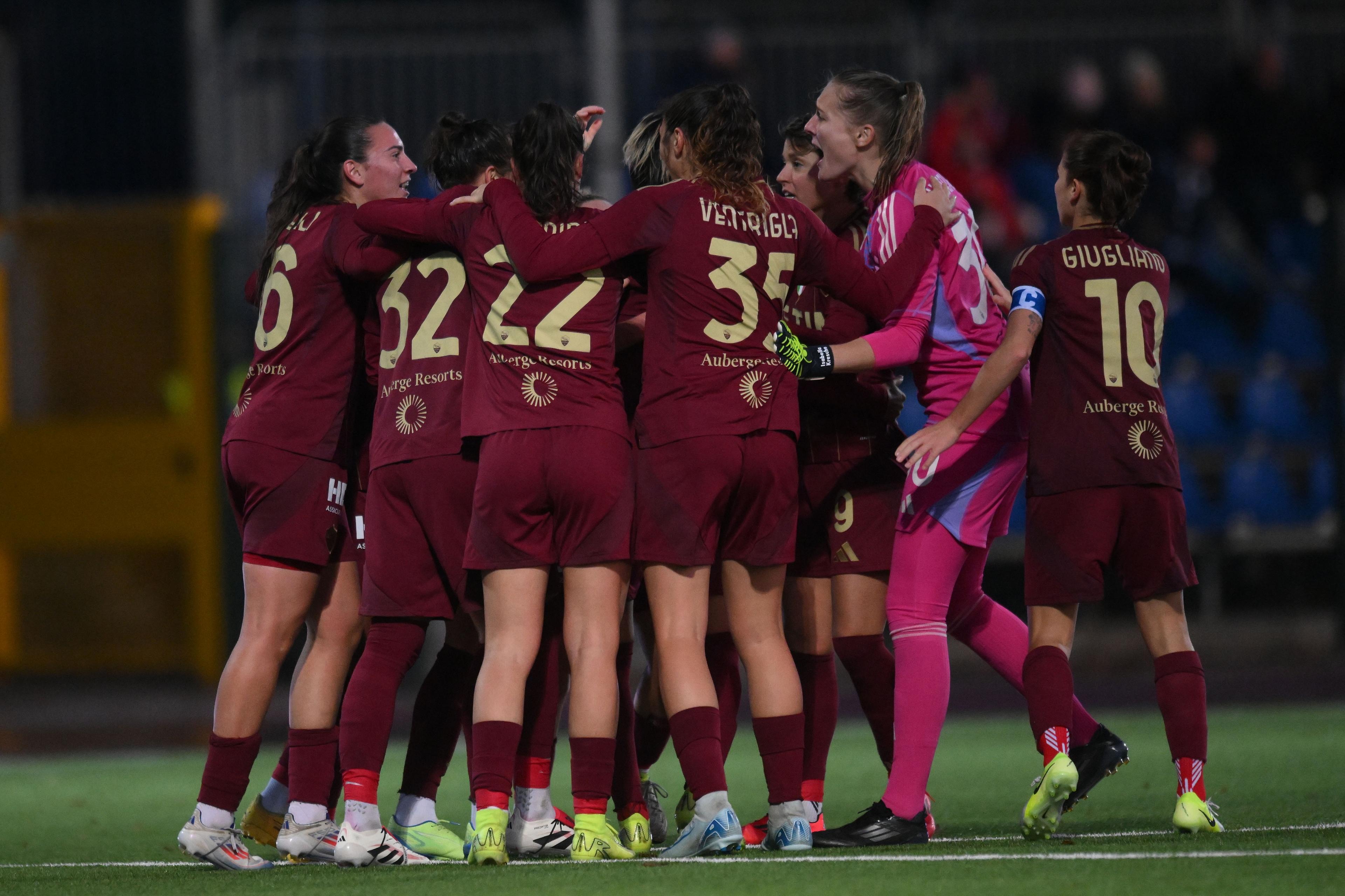 Roma e Juventus per chiudere a testa alta: giallorosse martedì col Galatasaray, bianconere mercoledì col Valerenga