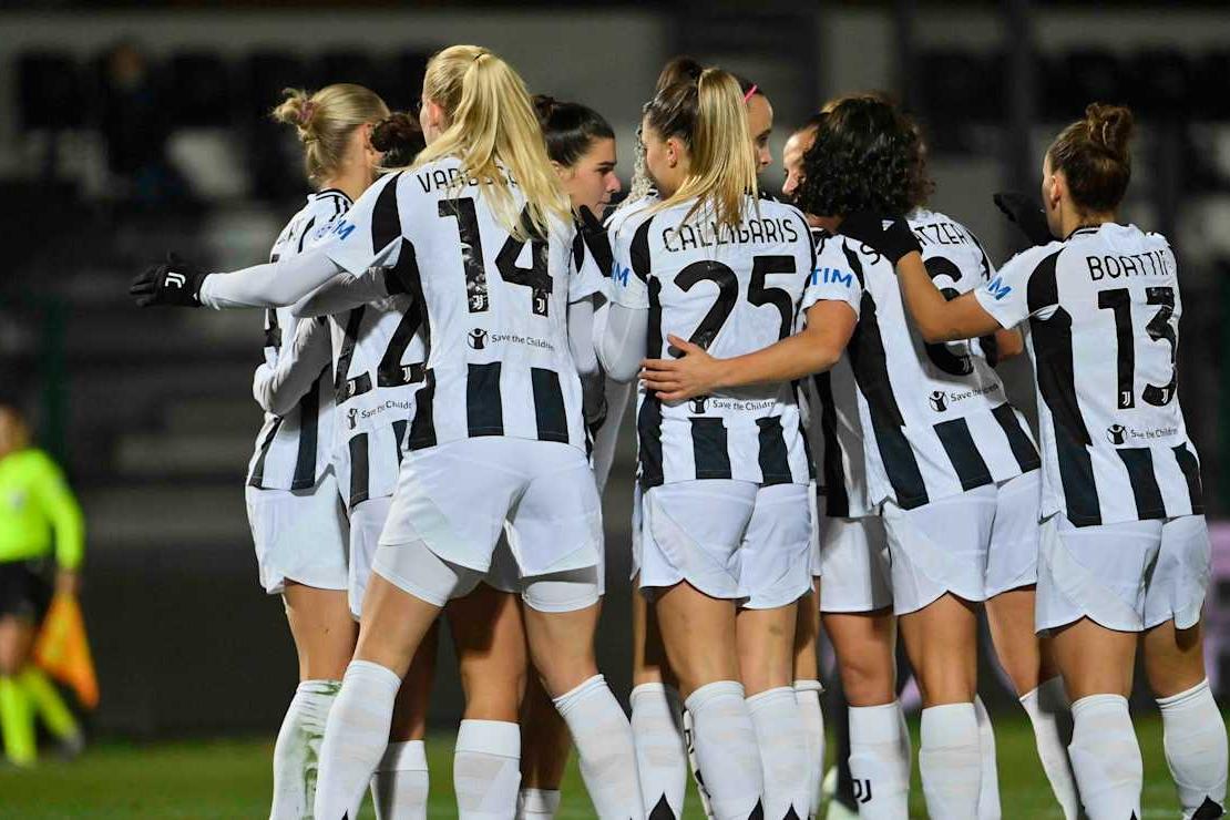 Anche la Juventus chiude con una vittoria: tre gol al Valerenga. Bonansea fa 200 in bianconero, esordio europeo per Gallo e Ferraresi