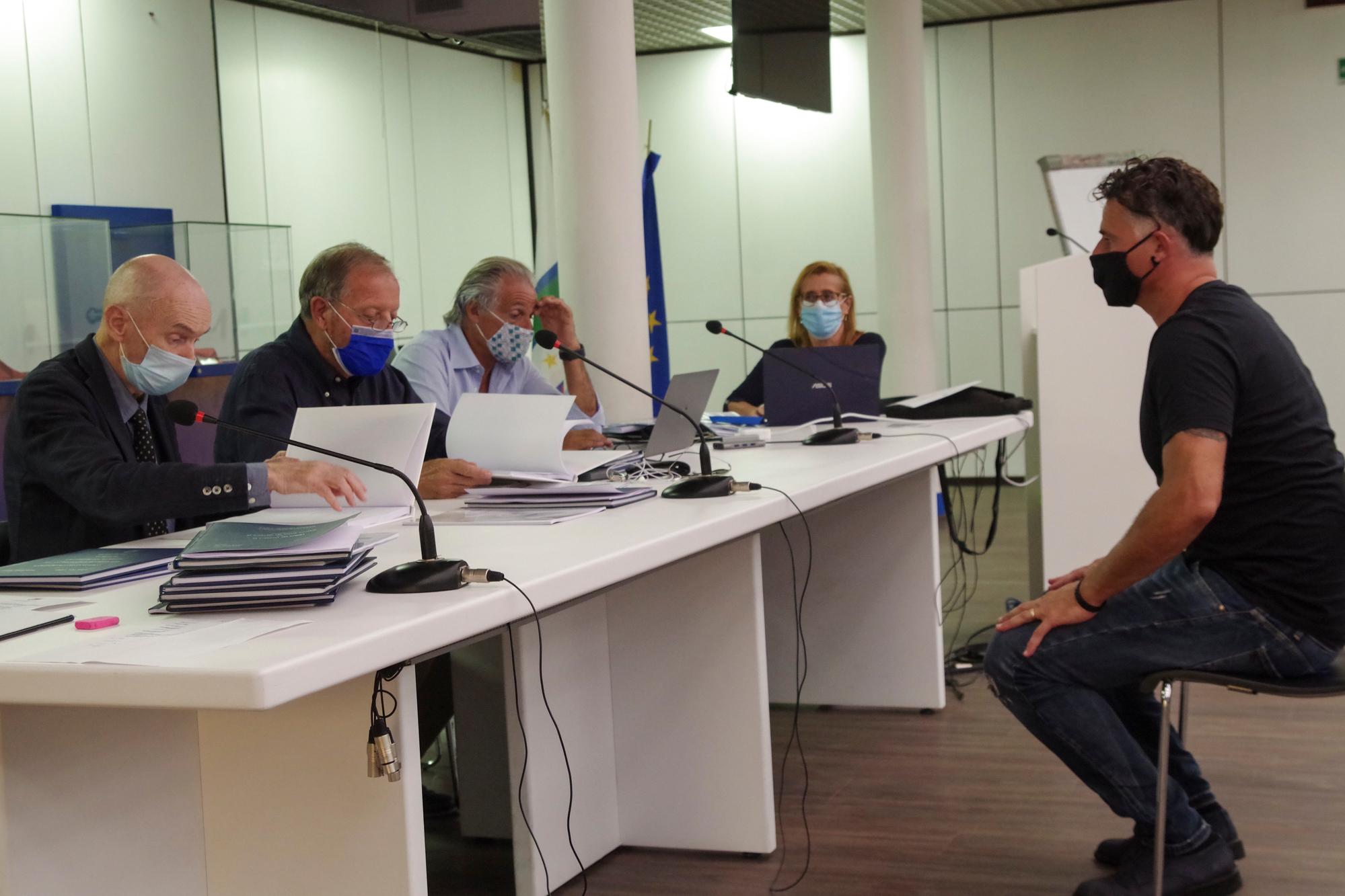 Master allenatori 2019/2020, seconda giornata di esami