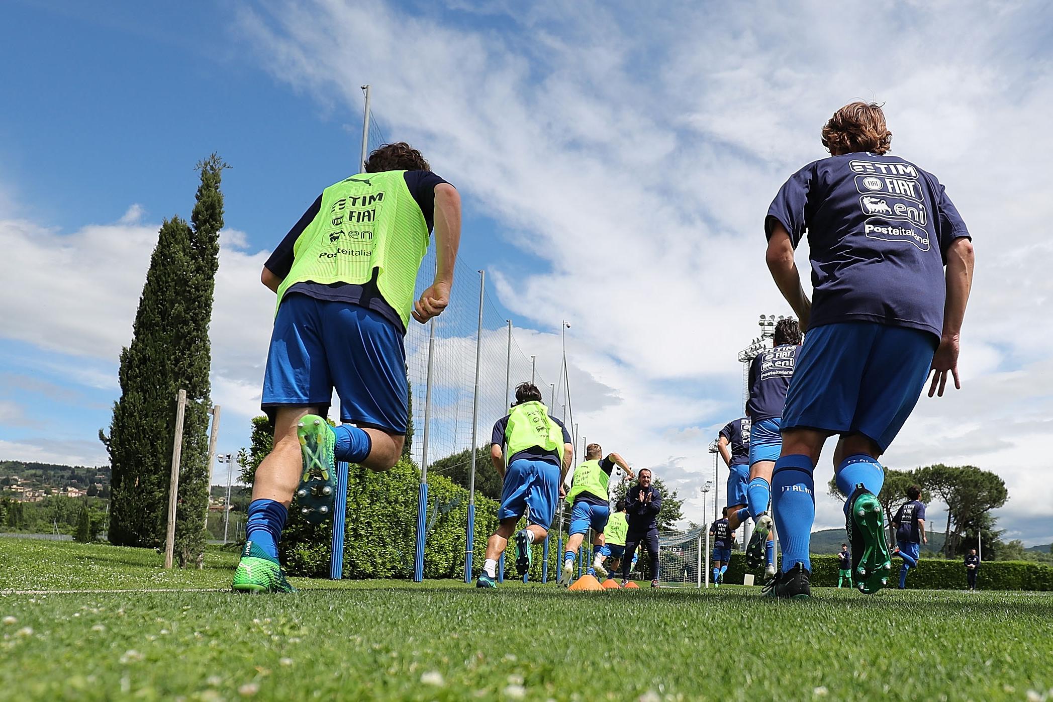 Gli Yo-Yo nel calcio amatoriale come test validi per analizzare la fitness aerobica nei calciatori