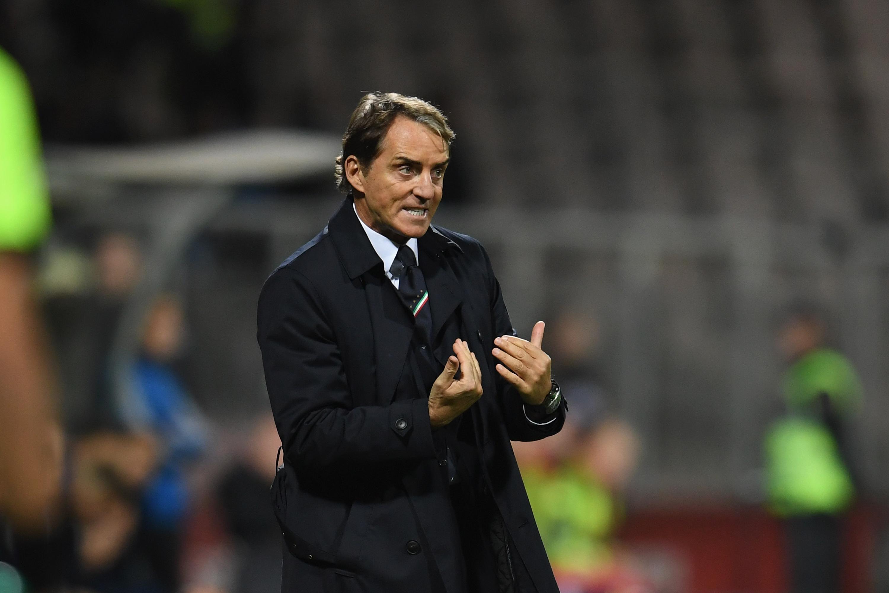 Il Ct Roberto Mancini risponde ai colleghi allenatori: al via i podcast con le voci dei tecnici federali