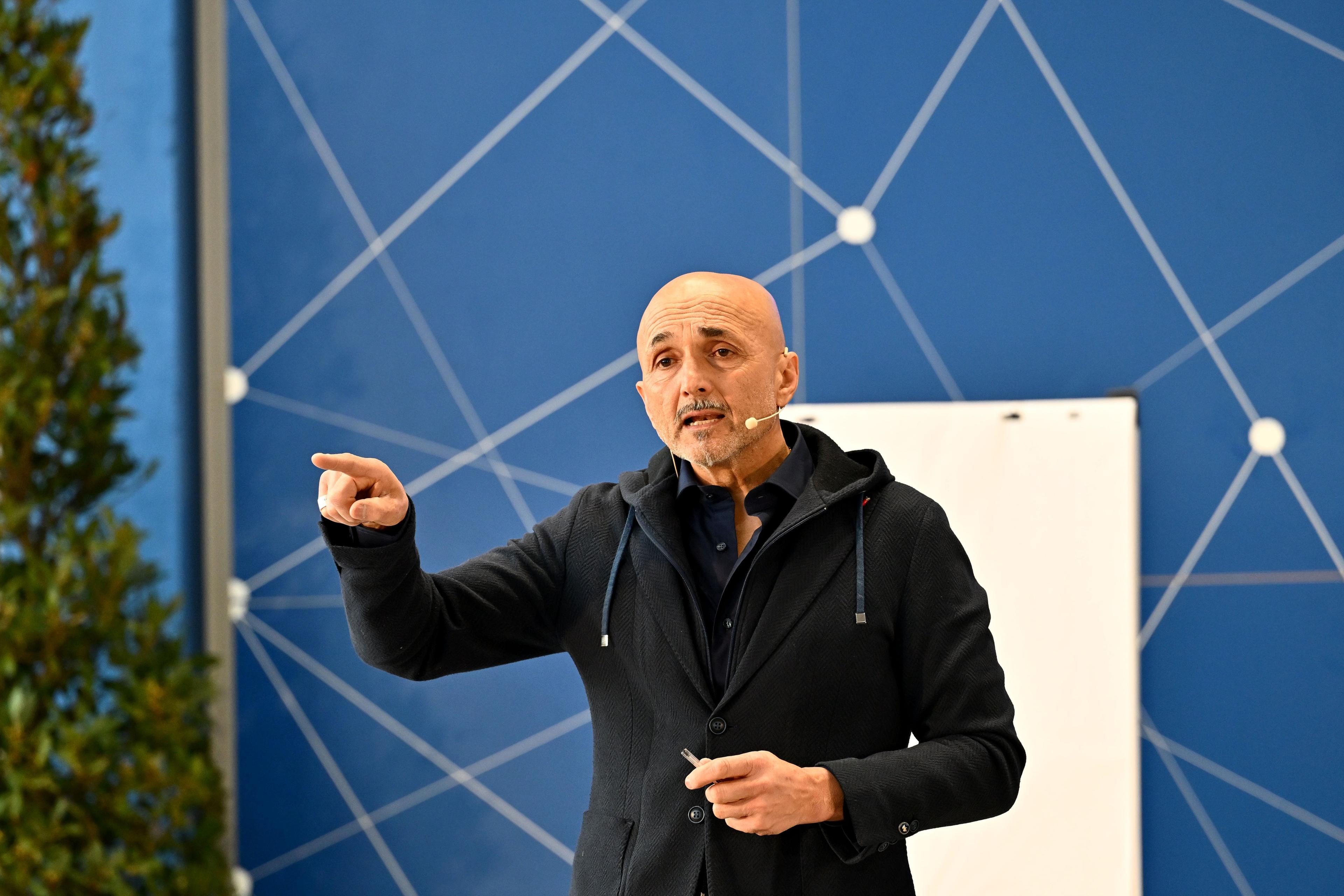 Luciano Spalletti: la video-intervista al Ct, vincitore della 32ª edizione della Panchina d'oro
