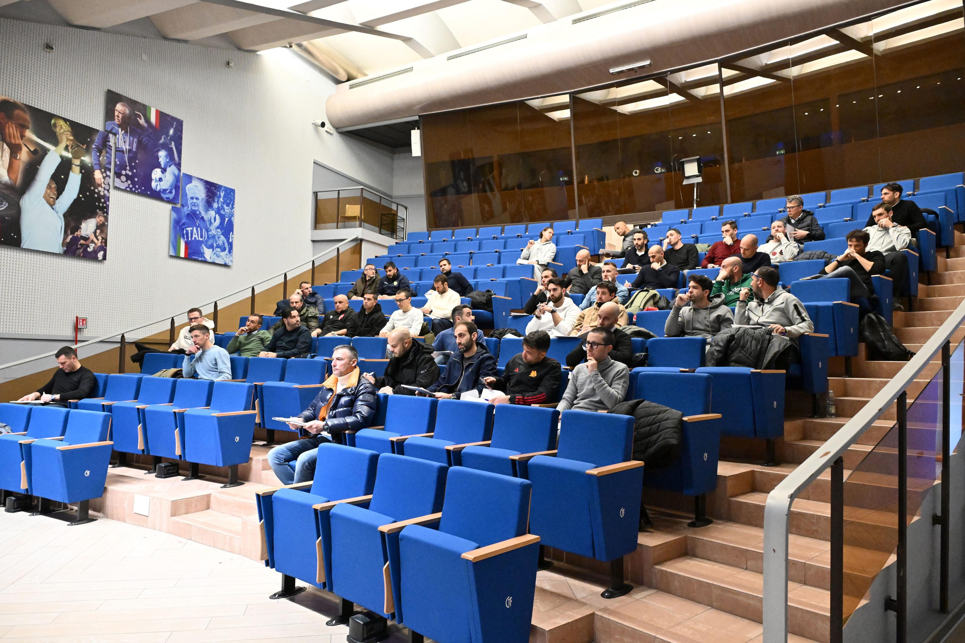 Corso Allenatori UEFA A