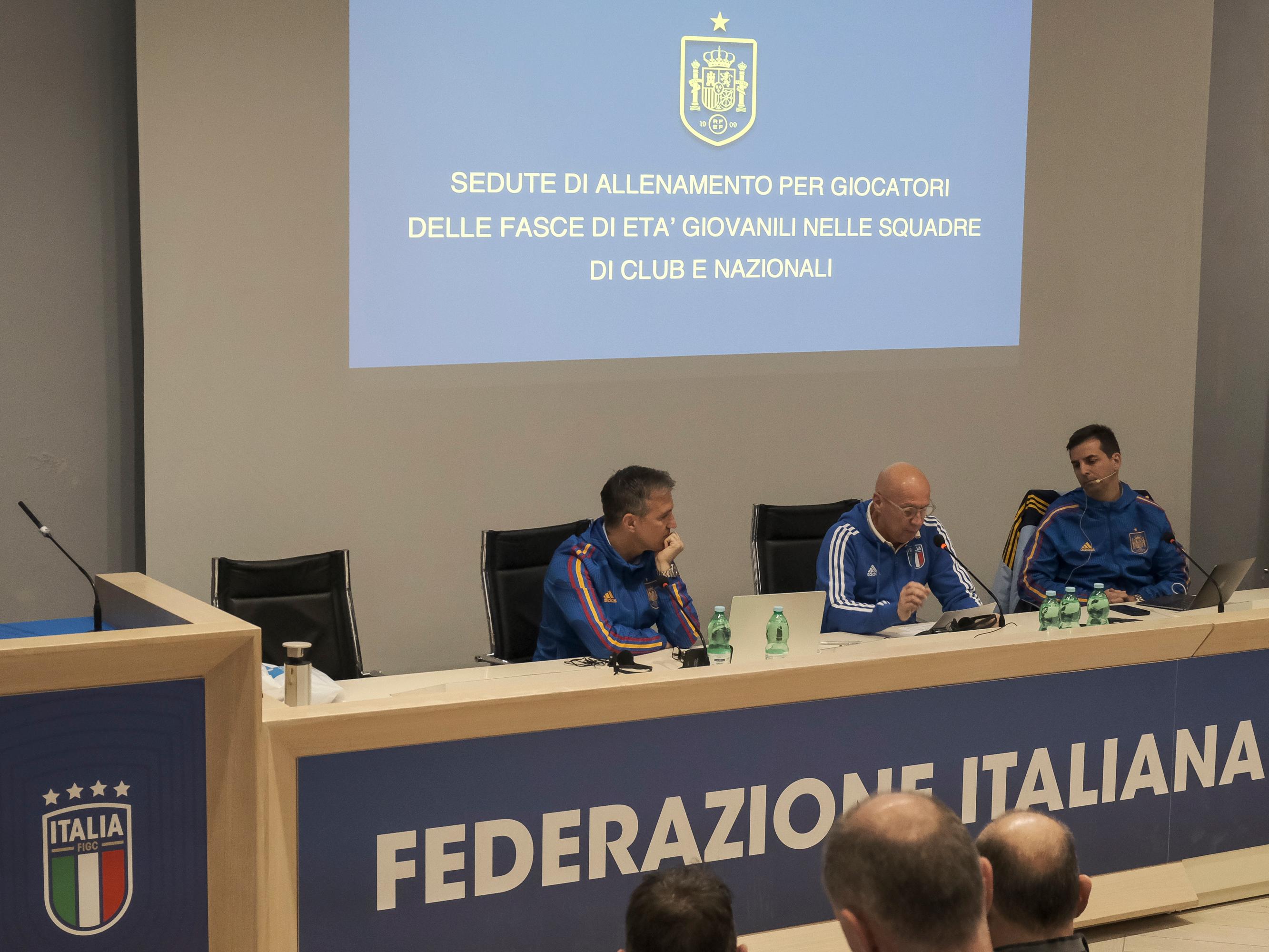 Francis Hernandez, la lezione del coordinatore tecnico delle Nazionali spagnole