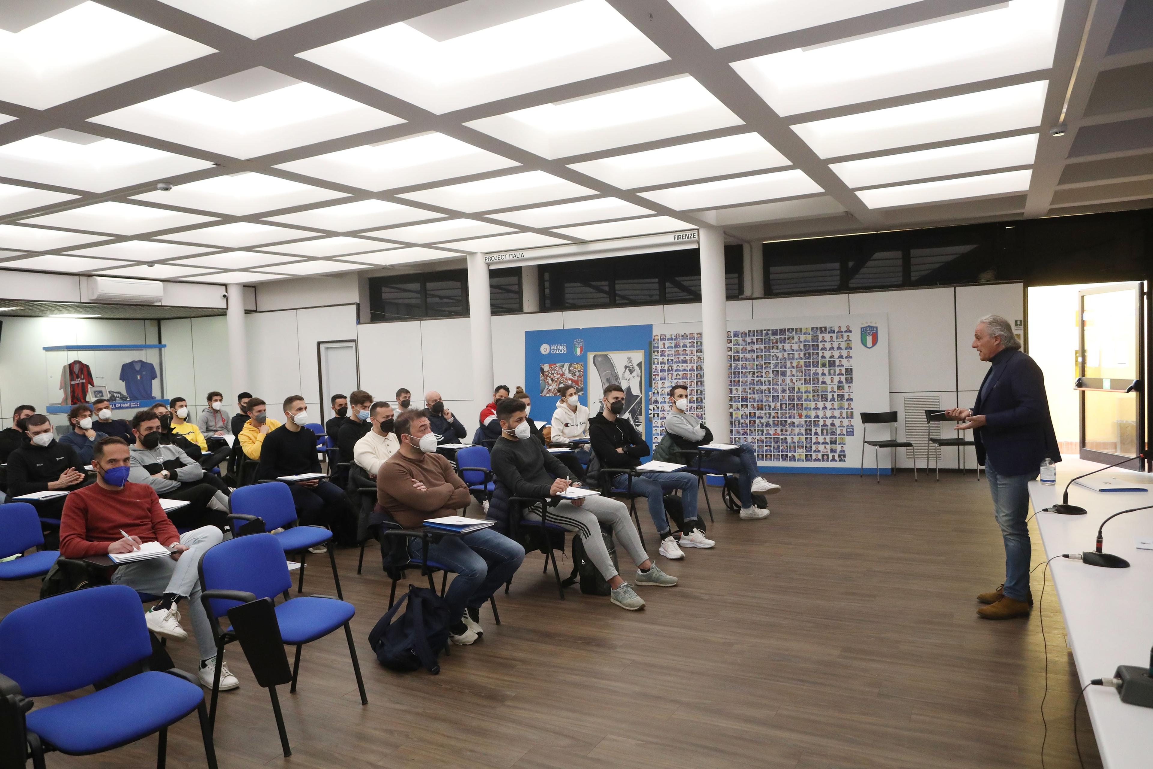 CORSO PREPARATORI ATLETICI COVERCIANO\\r\\rEnrico Ramerini/ Cge fotogiornalismo