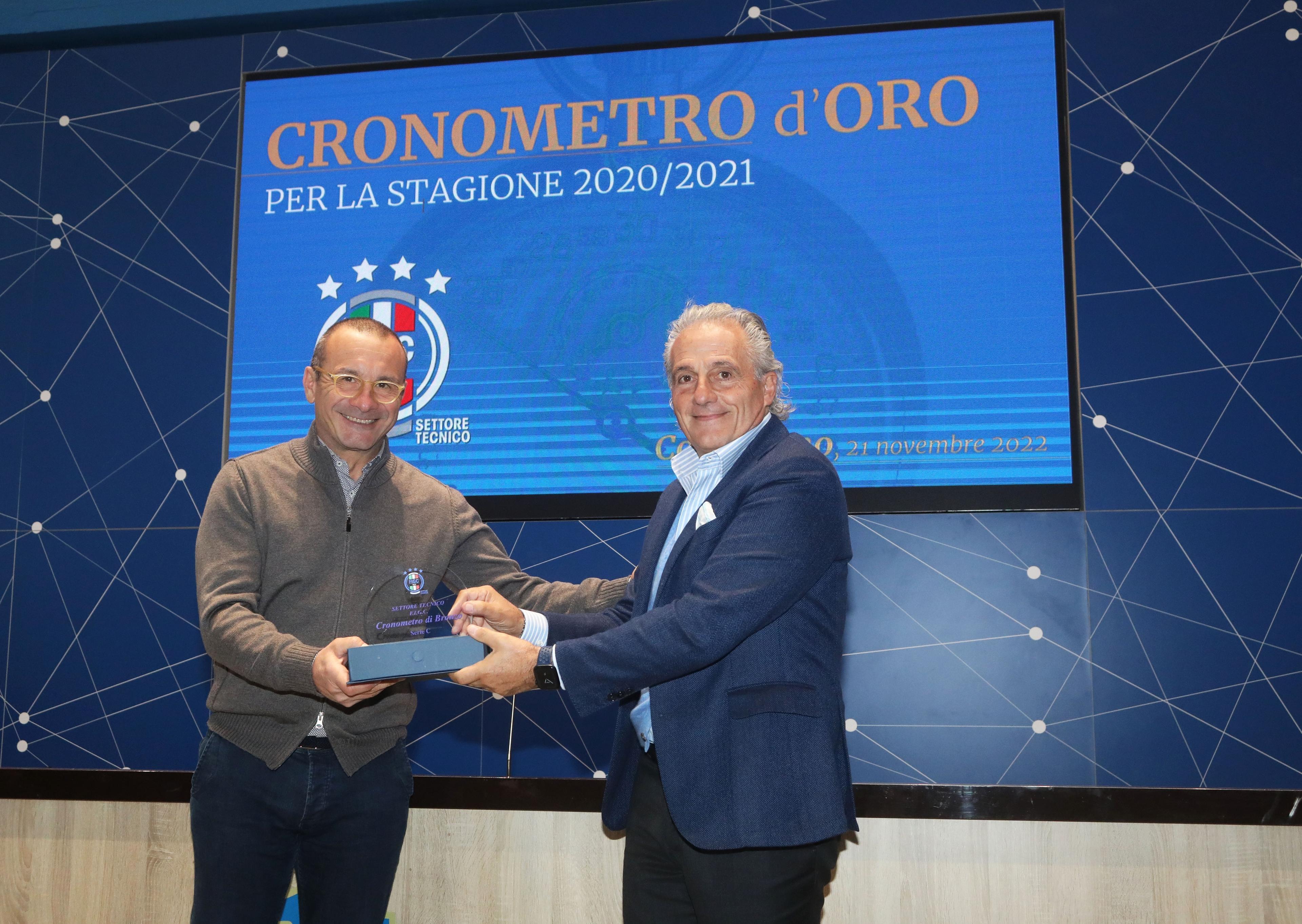 CERIMONIA CRONOMETRO D’ORO A COVERCIANO Enrico Ramerini/ Cge fotogiornalismo
