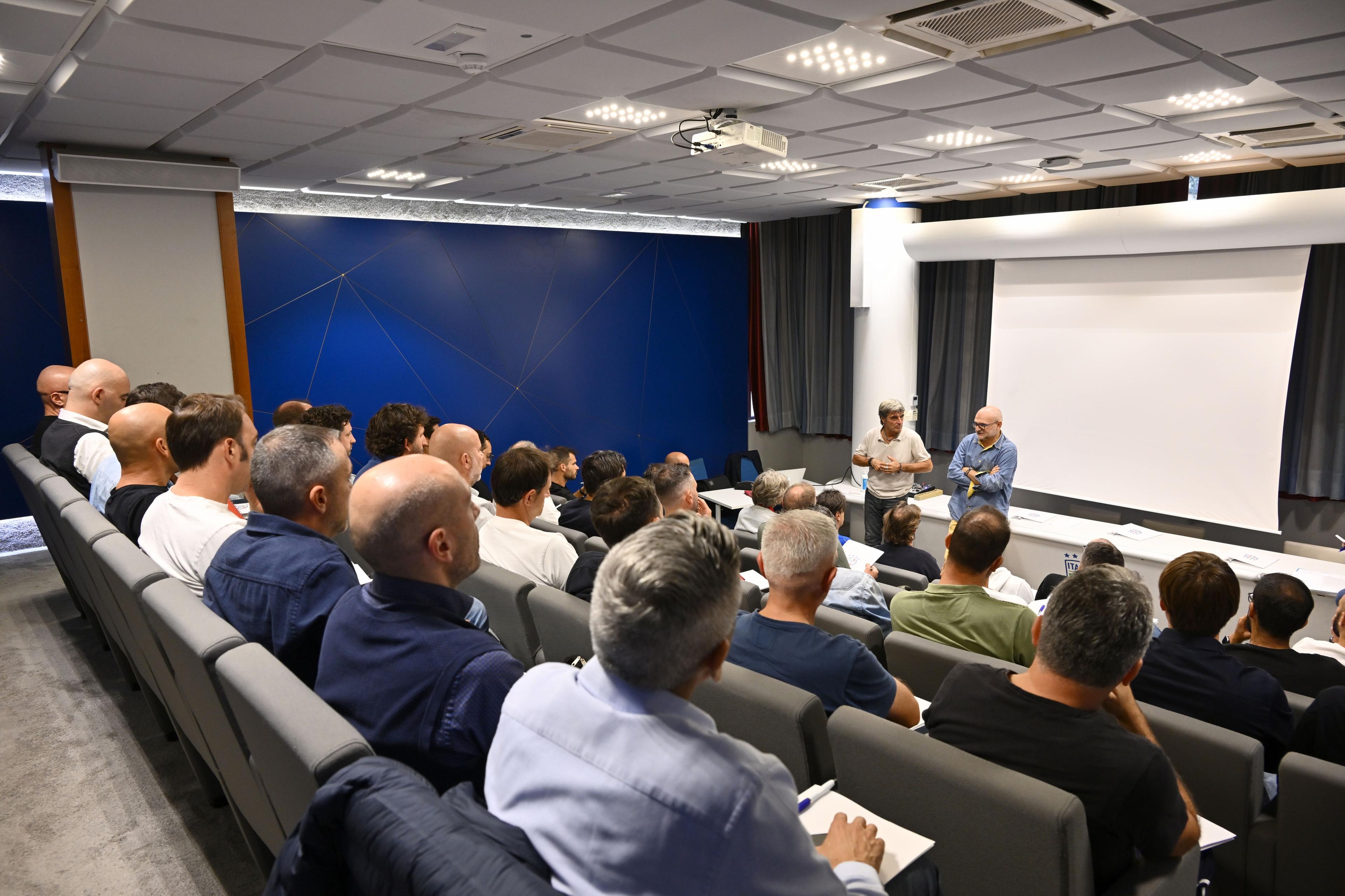 Corso Allenatori UEFA A