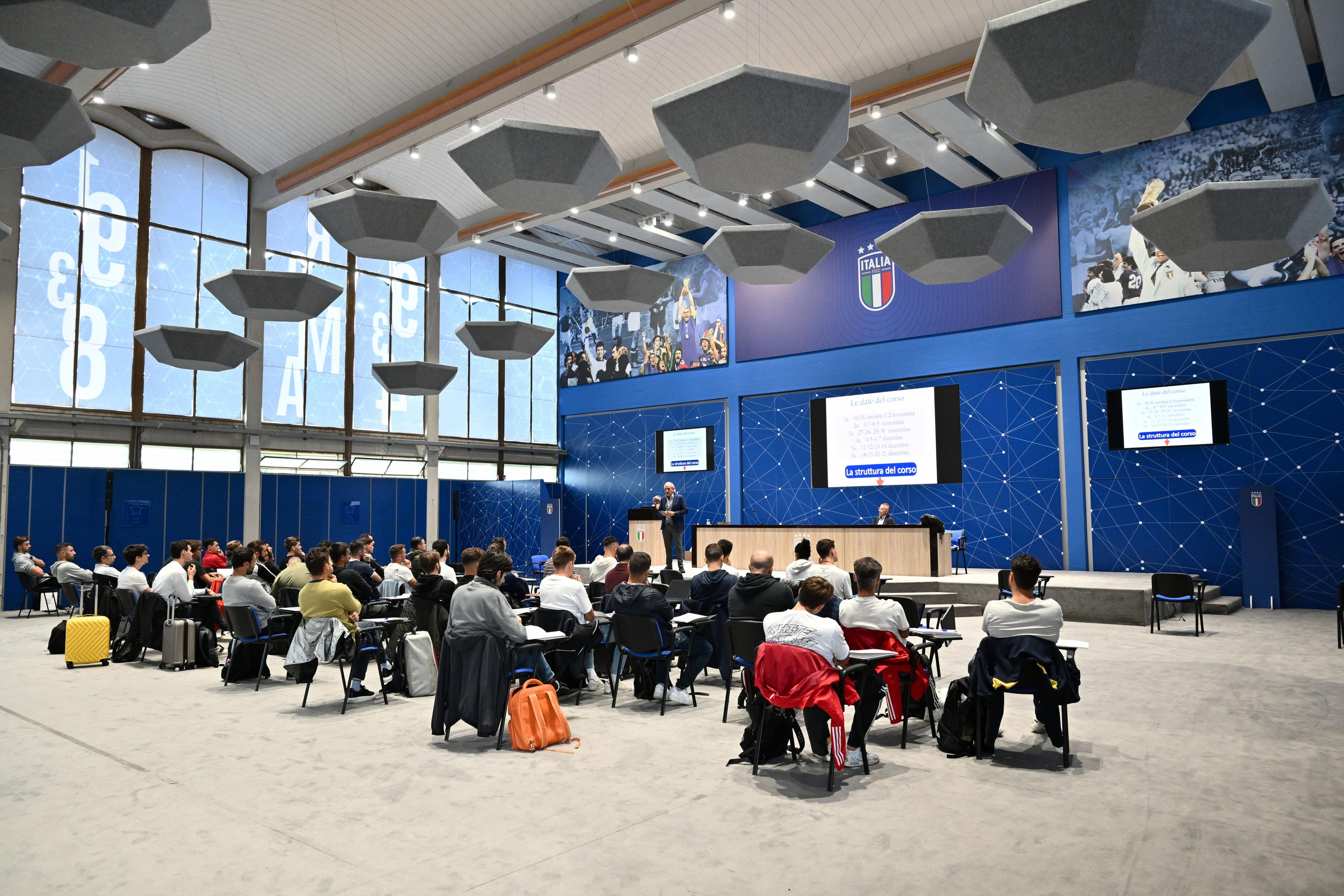 Corso Preparatore Atletico