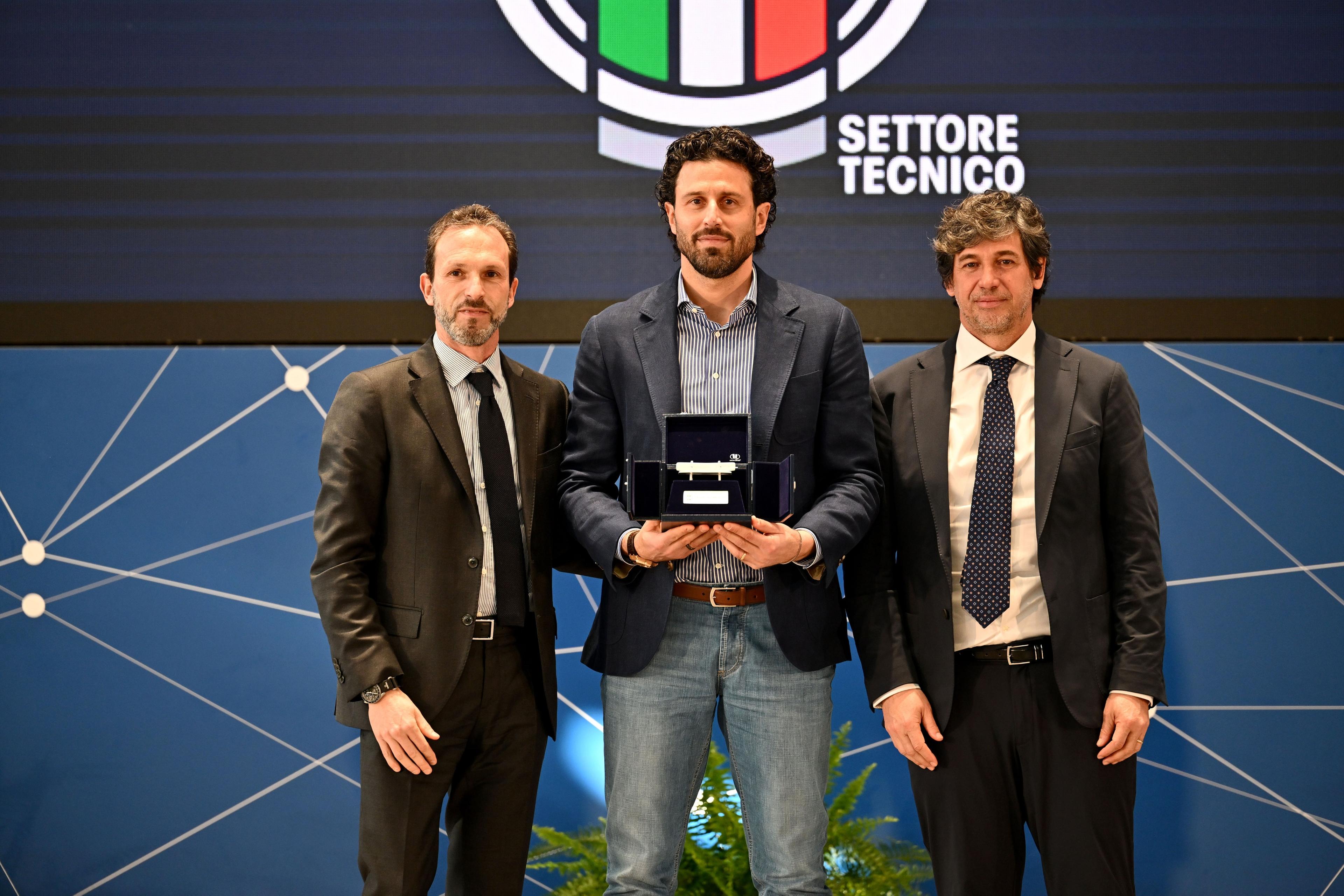 Il campione del mondo che ha portato il Frosinone in Serie A: la video-intervista con Fabio Grosso